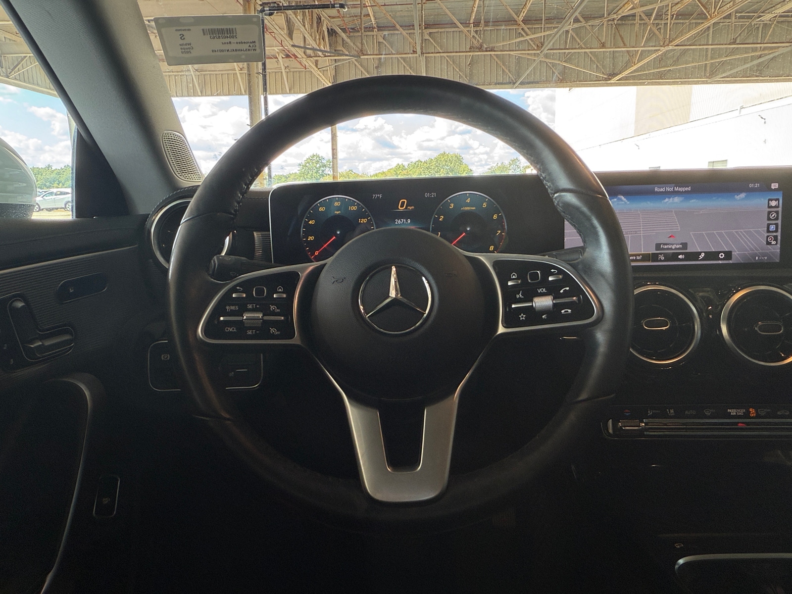 Thumbnail: 2020 Mercedes-Benz CLA - 3