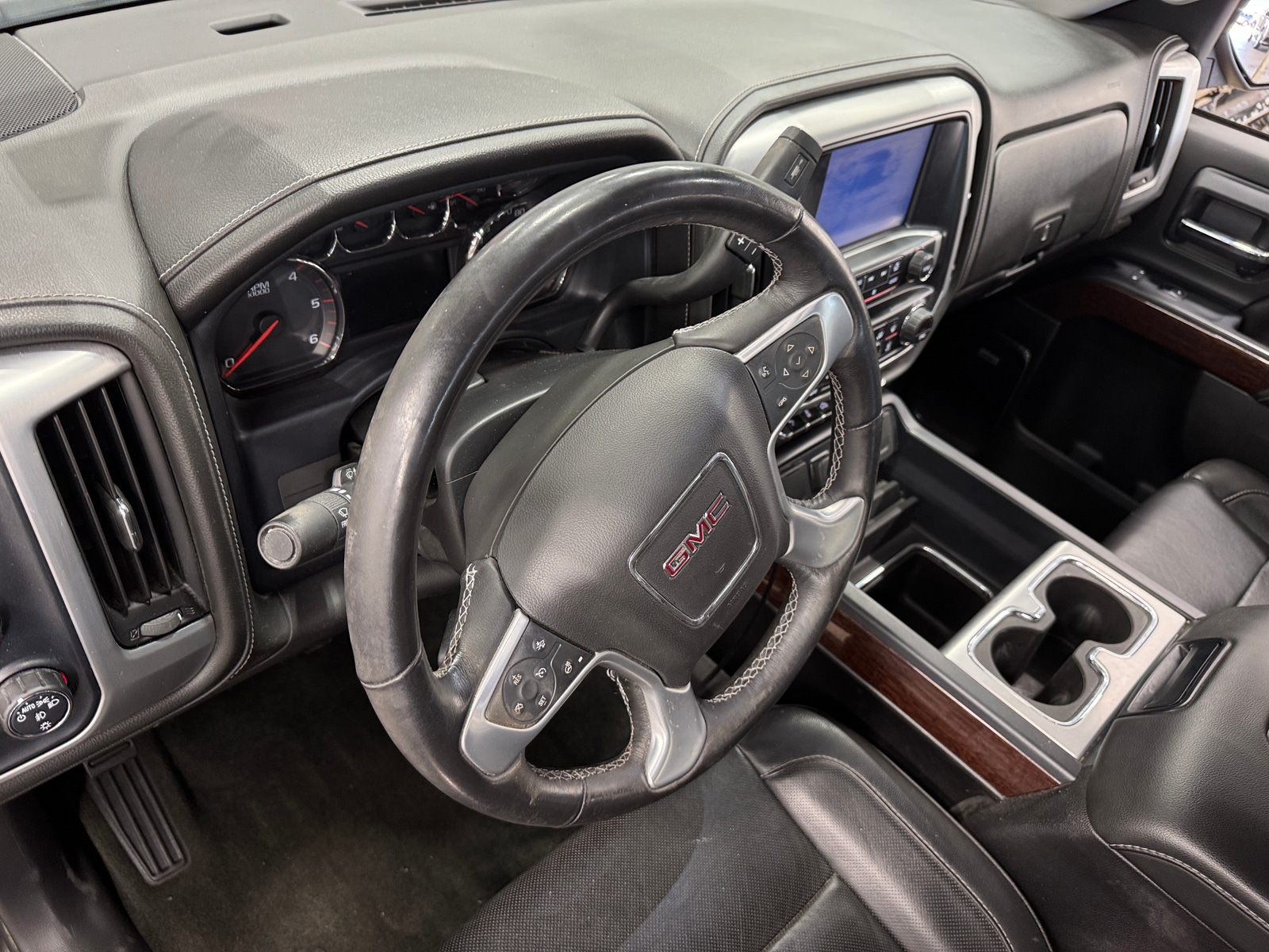 Thumbnail: 2016 GMC Sierra 1500 - 2