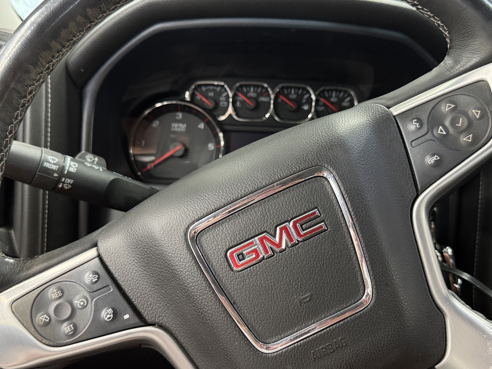 Thumbnail: 2016 GMC Sierra 1500 - 4