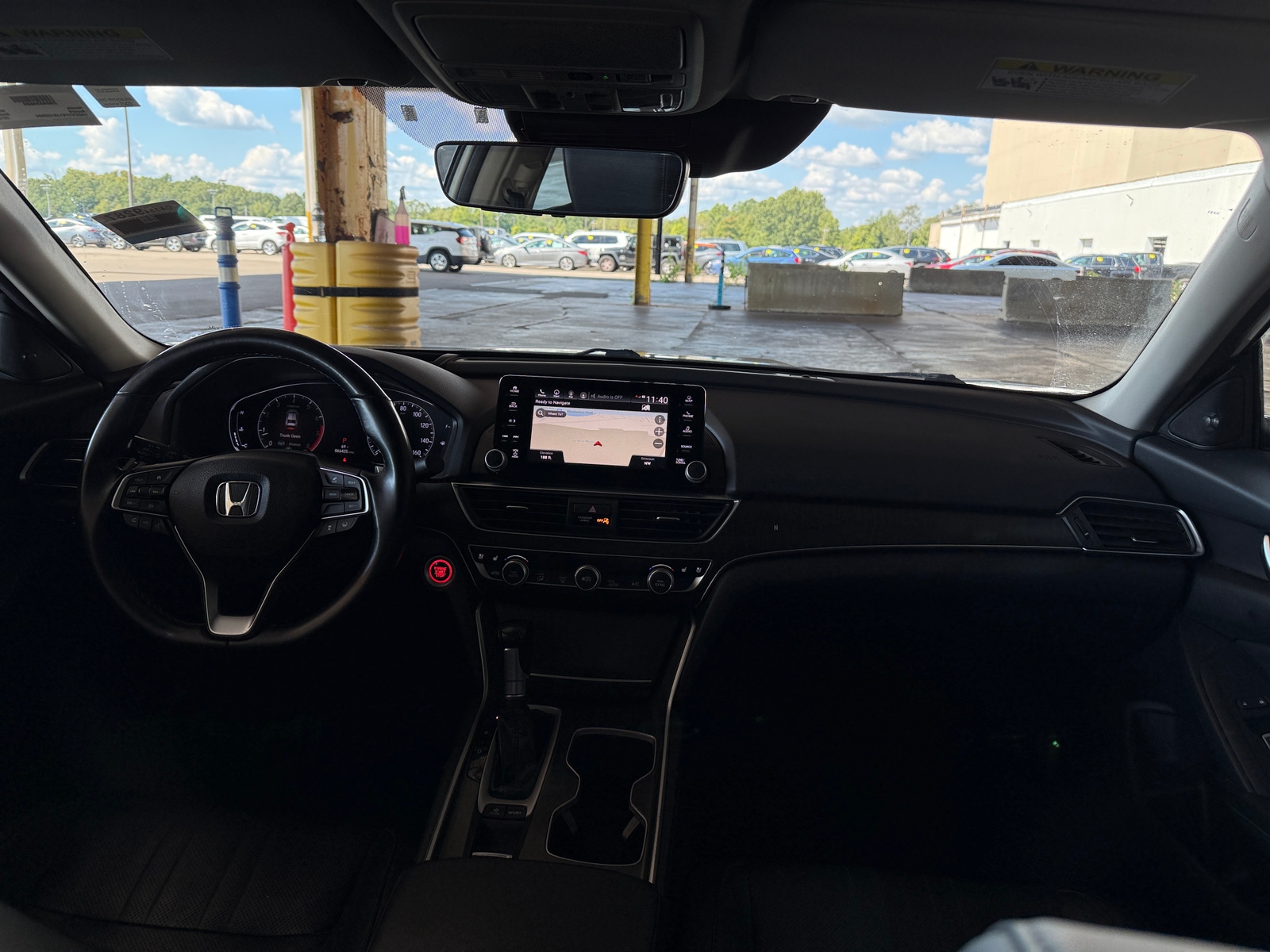 Thumbnail: 2018 Honda Accord - 2