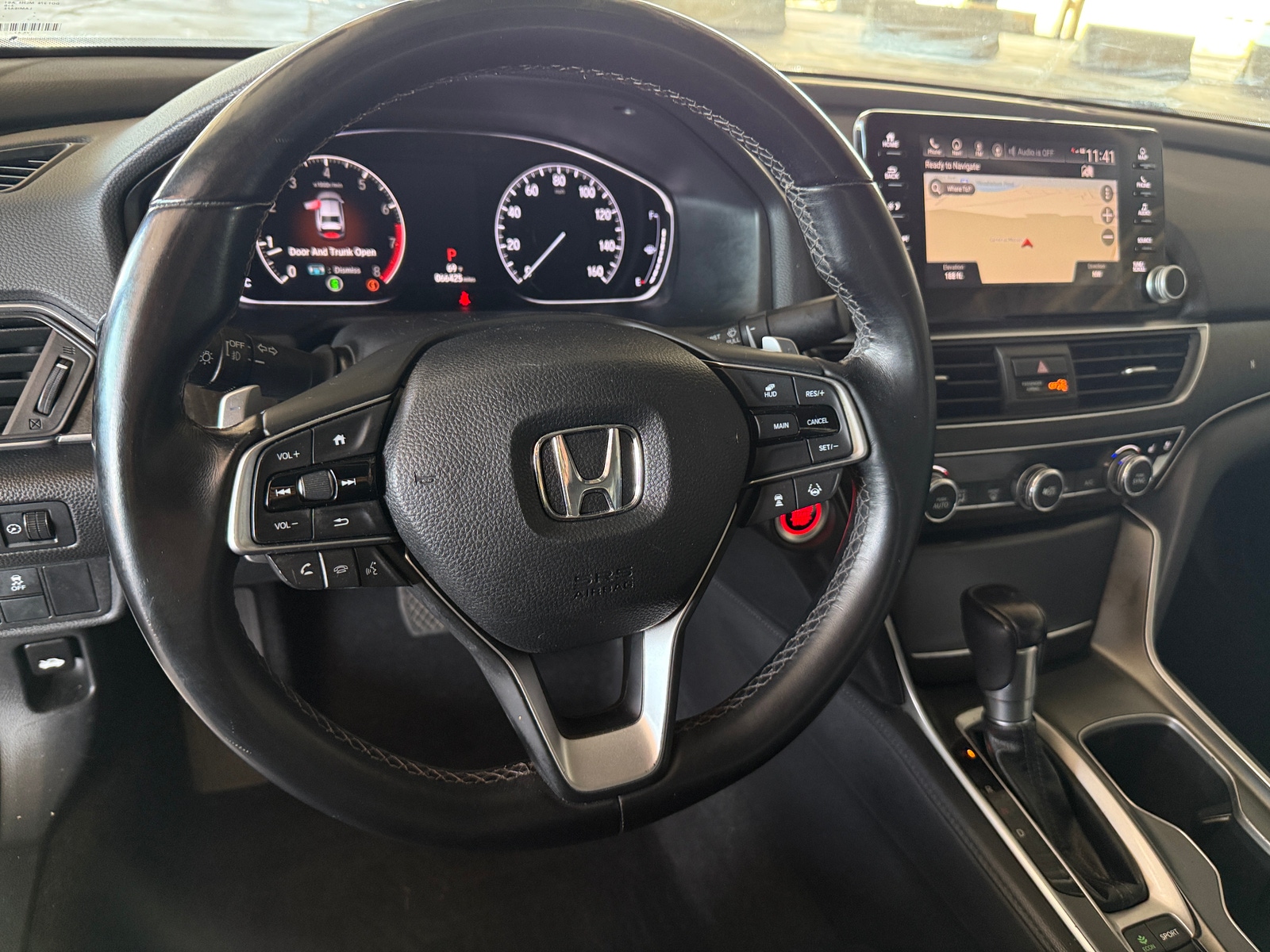 Thumbnail: 2018 Honda Accord - 4