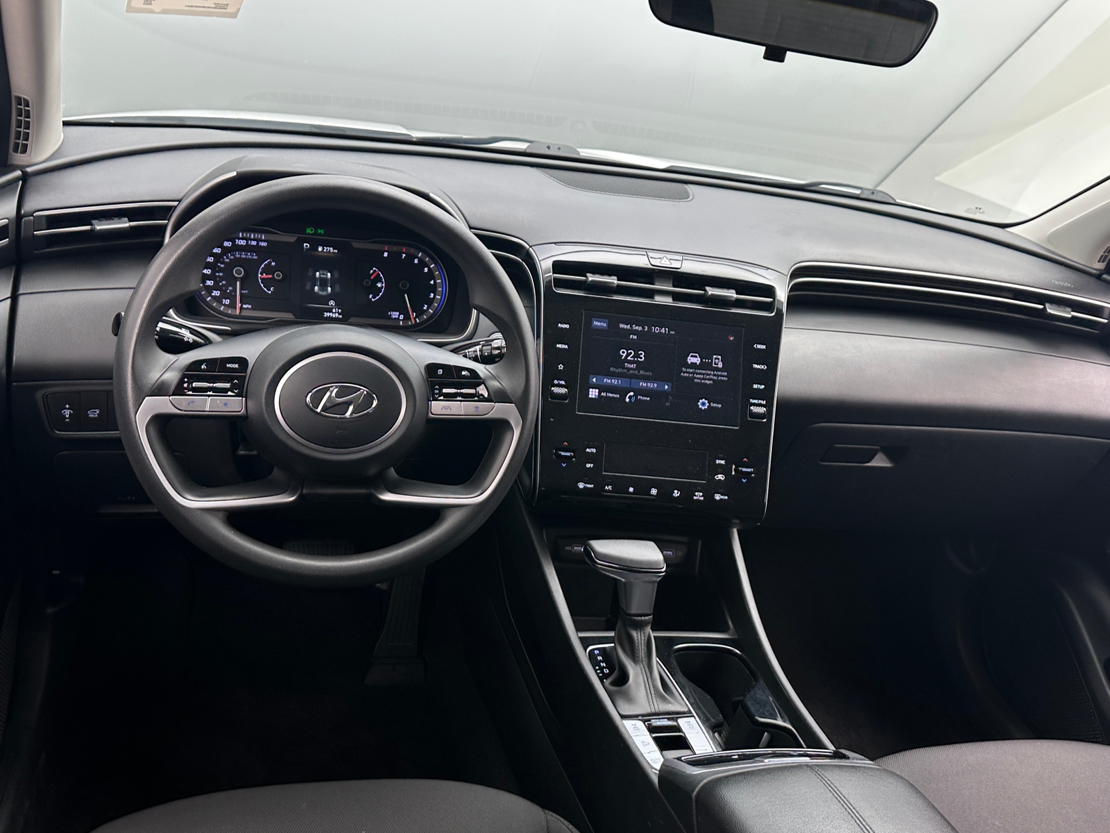 Thumbnail: 2024 Hyundai Tucson - 3