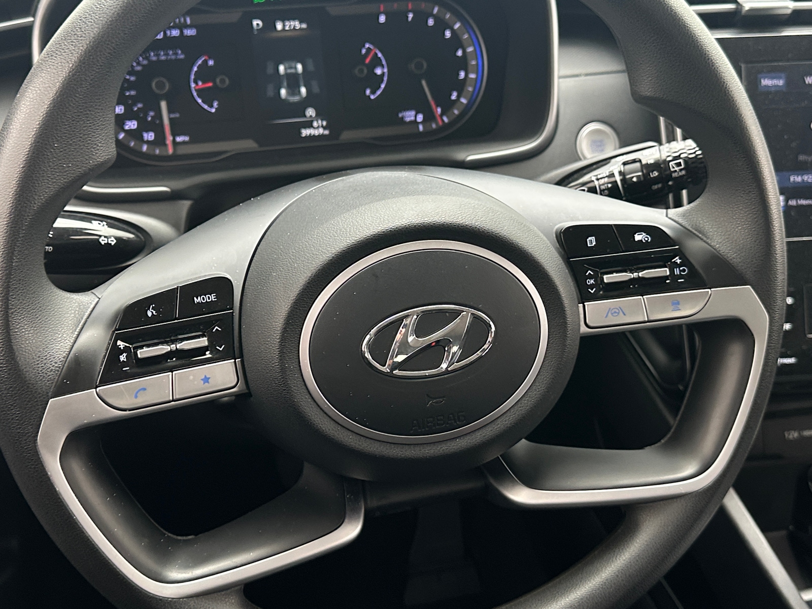 Thumbnail: 2024 Hyundai Tucson - 5