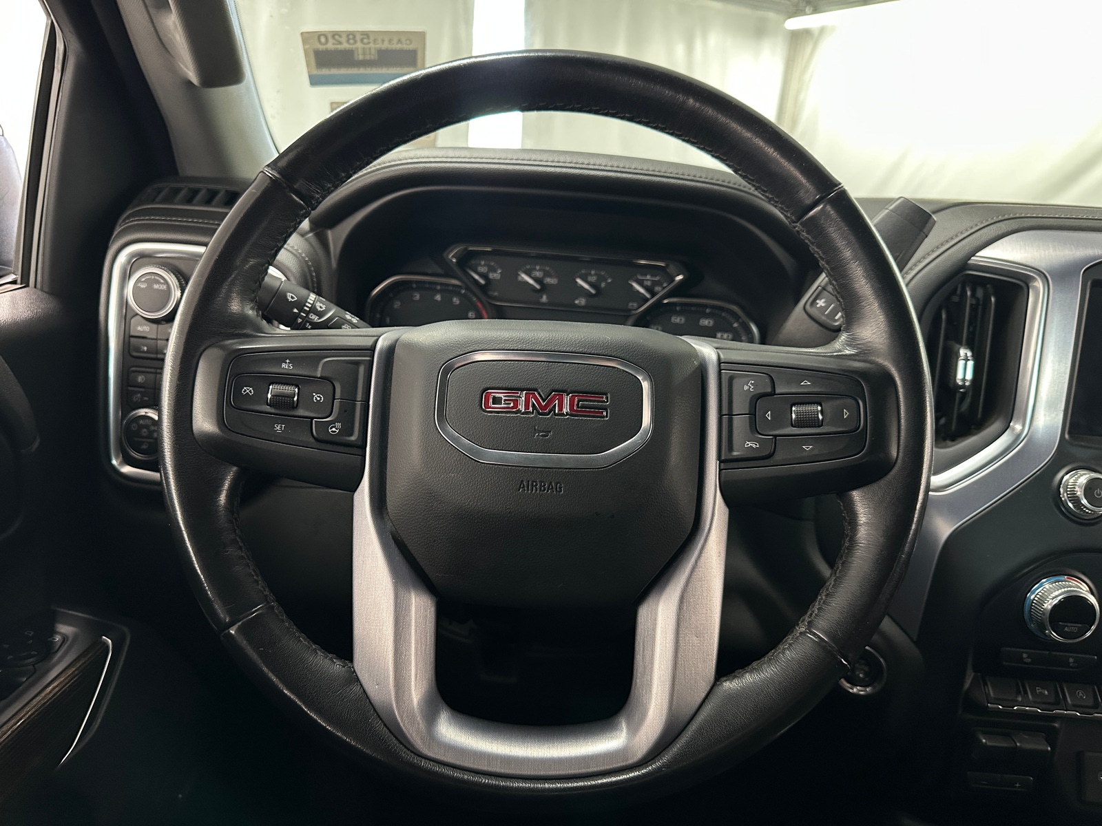 Thumbnail: 2020 GMC Sierra 1500 - 5