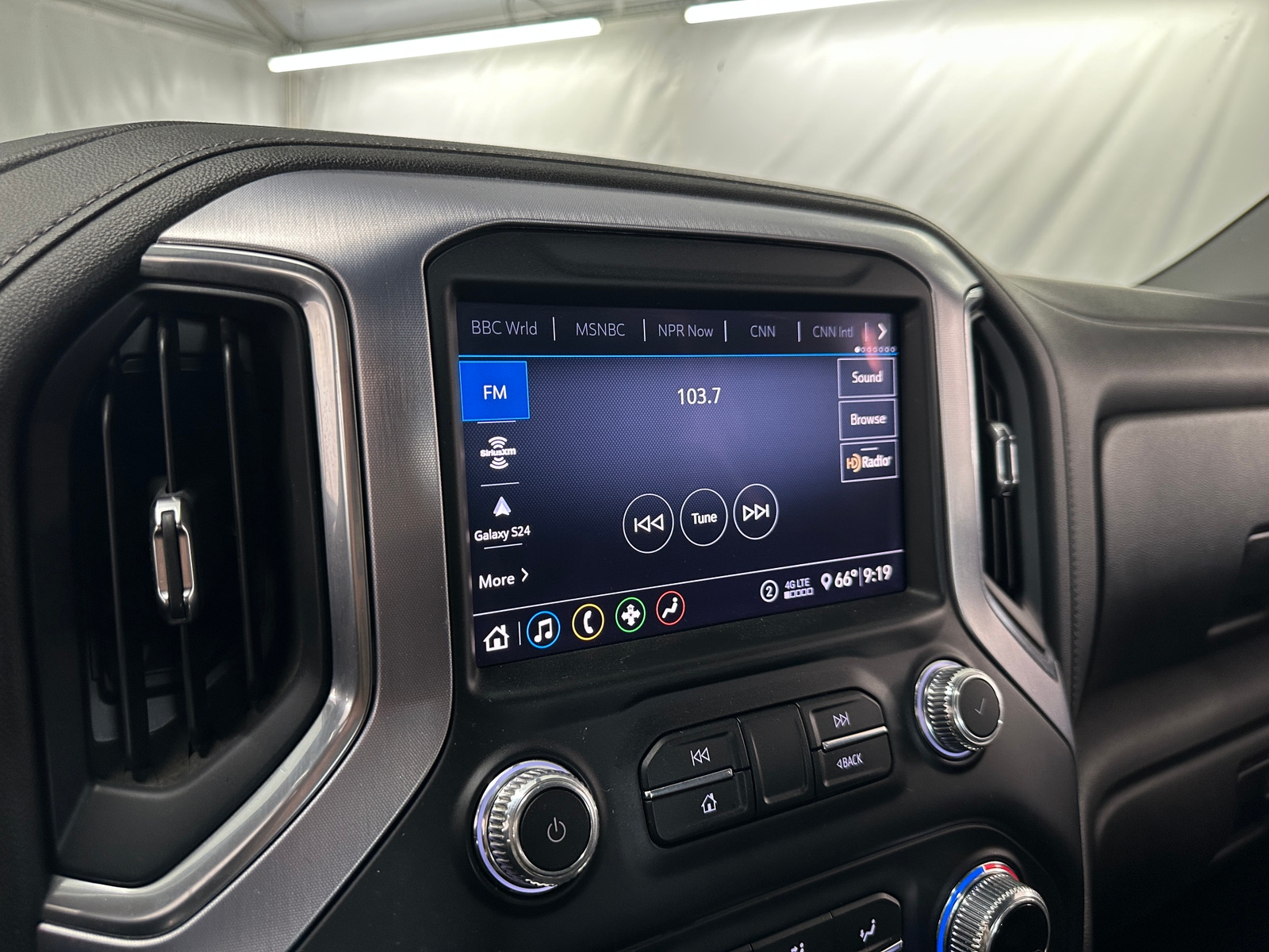Thumbnail: 2020 GMC Sierra 1500 - 4