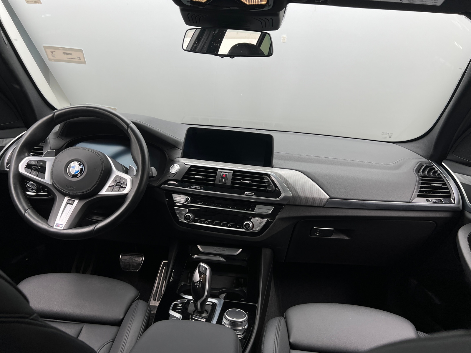 Thumbnail: 2021 BMW X3 - 2