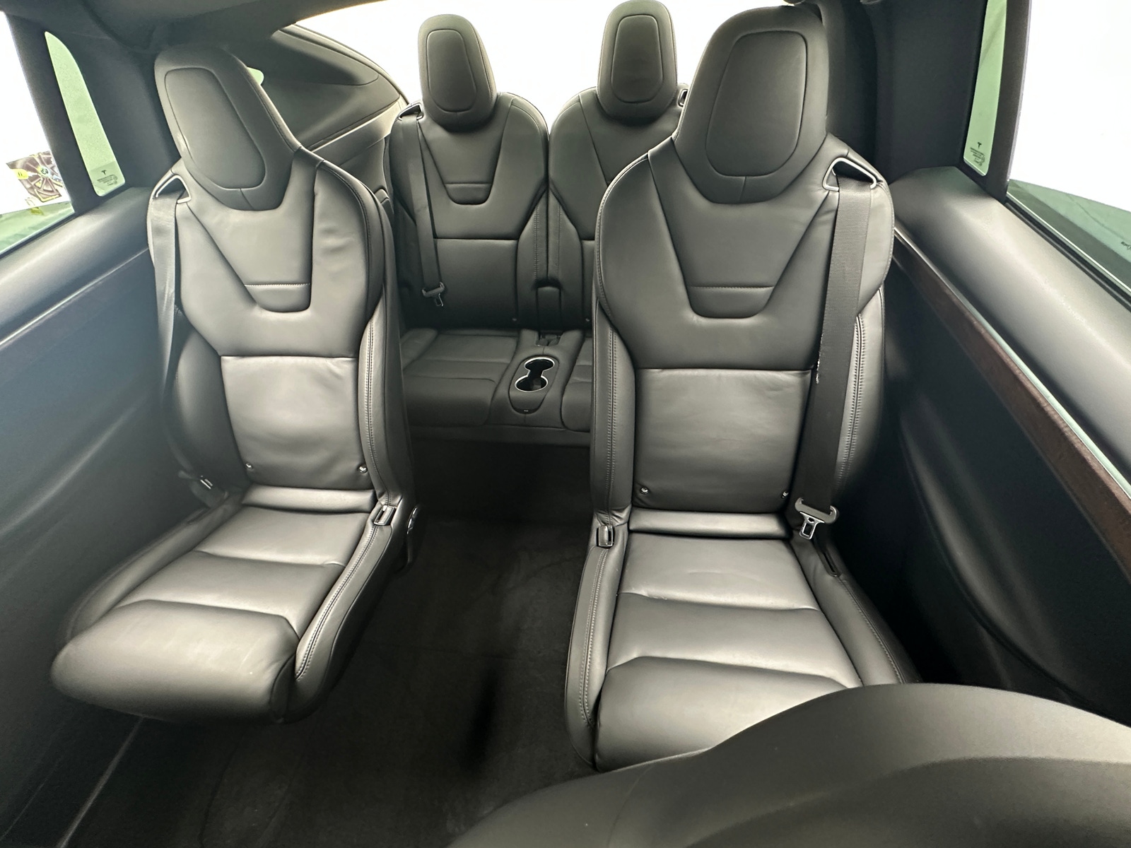 Thumbnail: 2016 Tesla Model X - 5