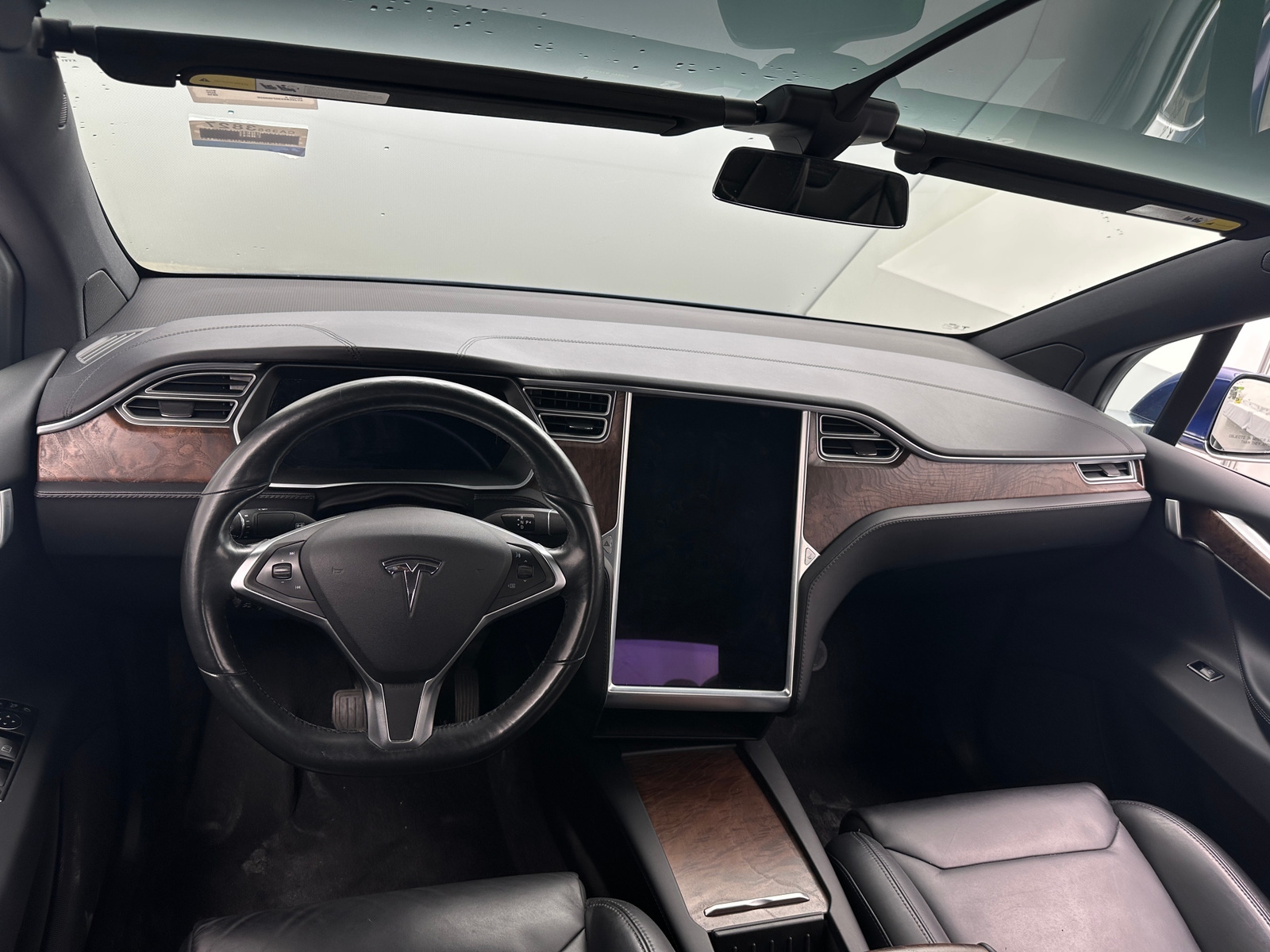 Thumbnail: 2016 Tesla Model X - 2