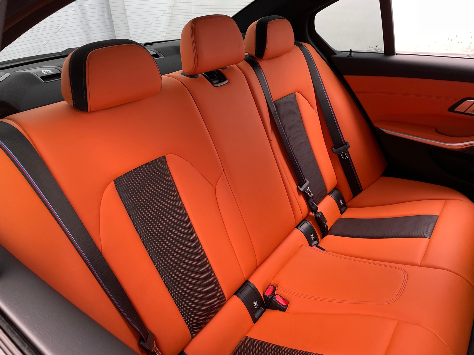 Thumbnail: 2021 BMW M3 - 5