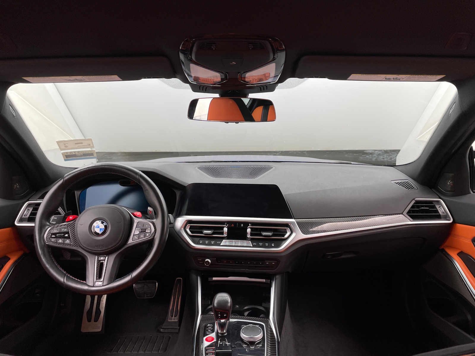 Thumbnail: 2021 BMW M3 - 2