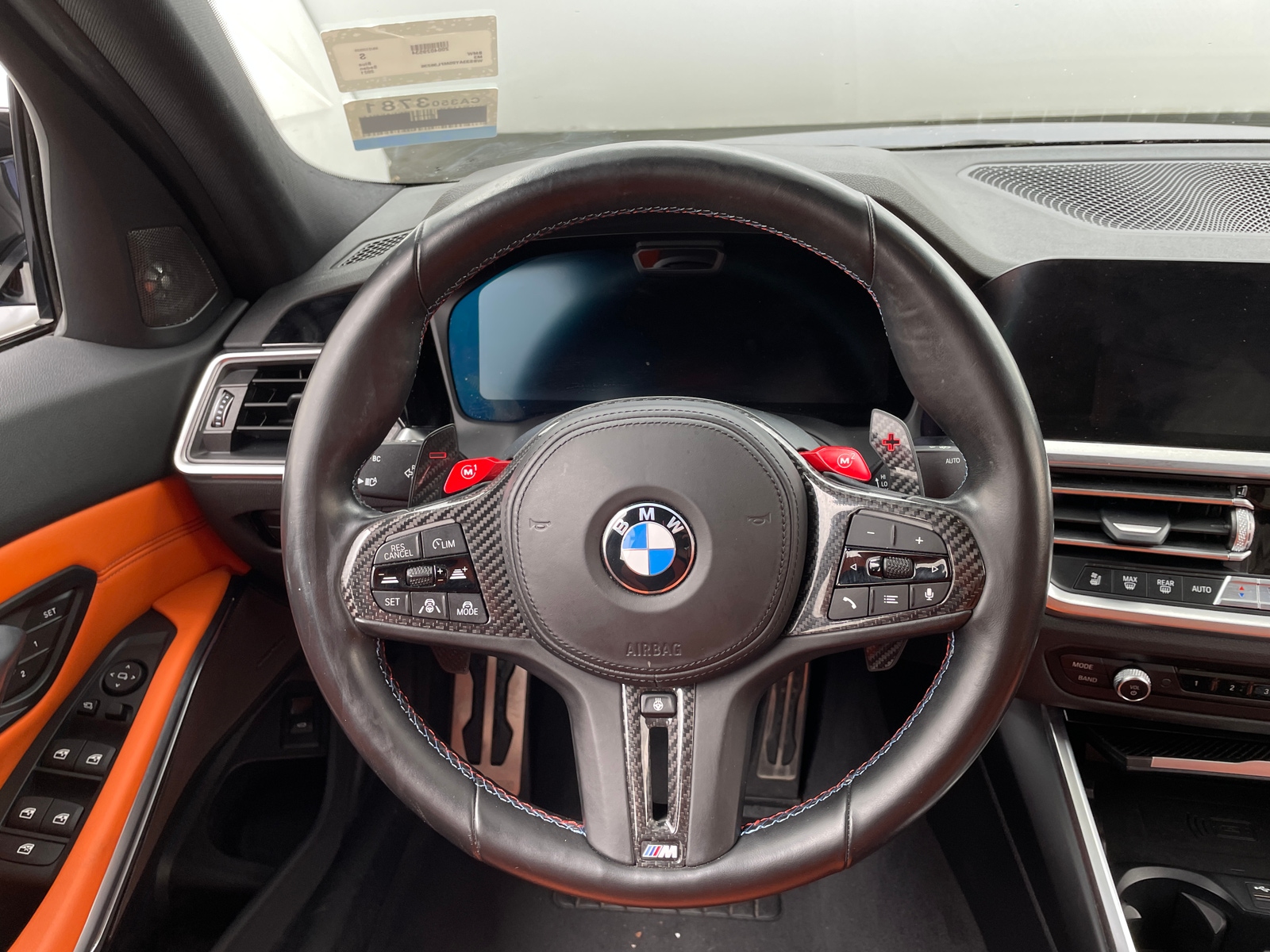 Thumbnail: 2021 BMW M3 - 4