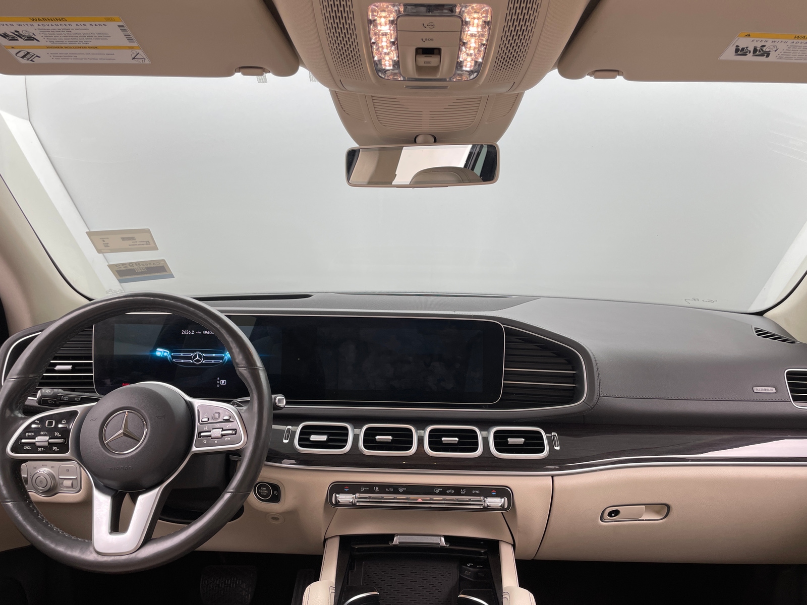 Thumbnail: 2020 Mercedes-Benz GLS - 2