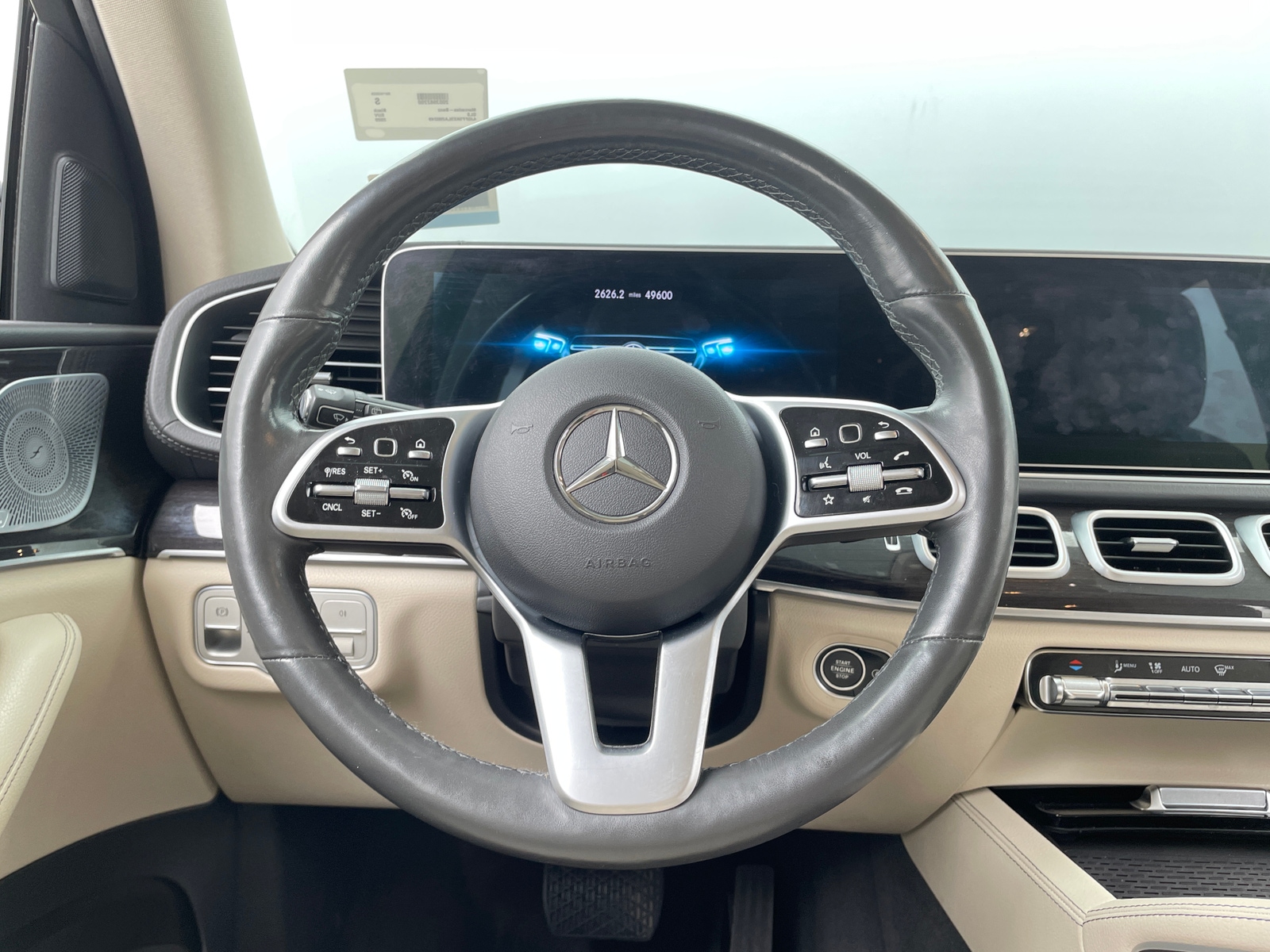 Thumbnail: 2020 Mercedes-Benz GLS - 4