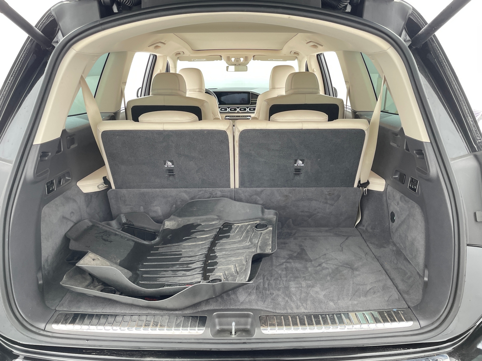 Thumbnail: 2020 Mercedes-Benz GLS - 6