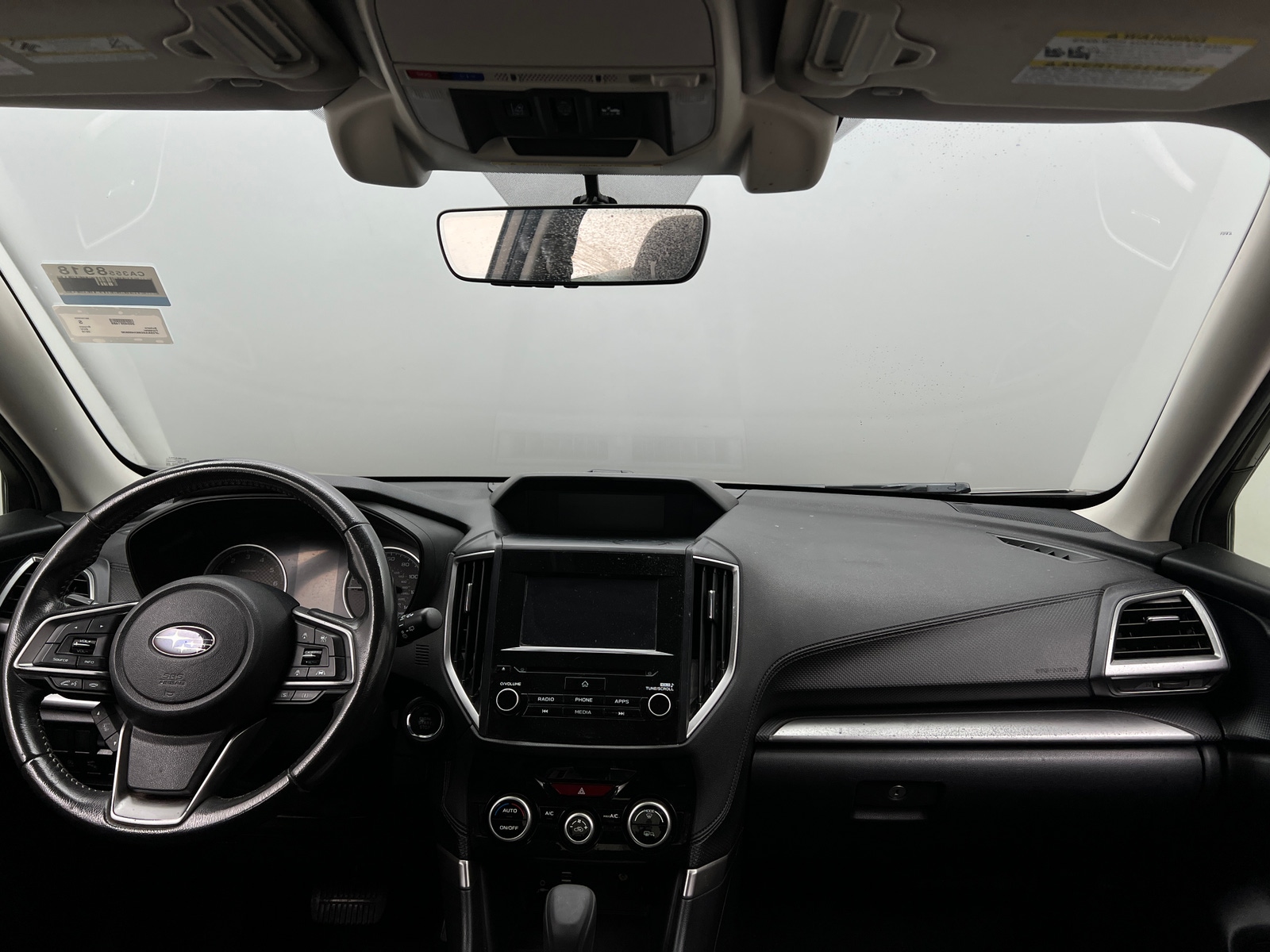 Thumbnail: 2019 Subaru Forester - 3
