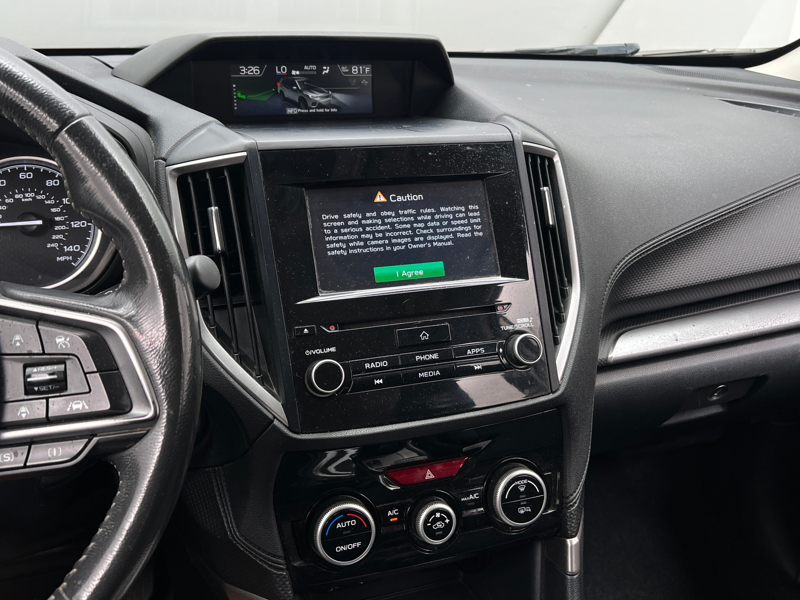 Thumbnail: 2019 Subaru Forester - 4