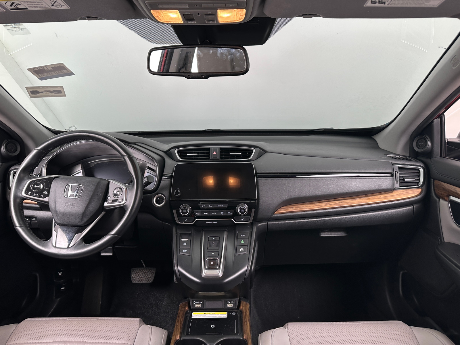 Thumbnail: 2021 Honda CR-V - 2