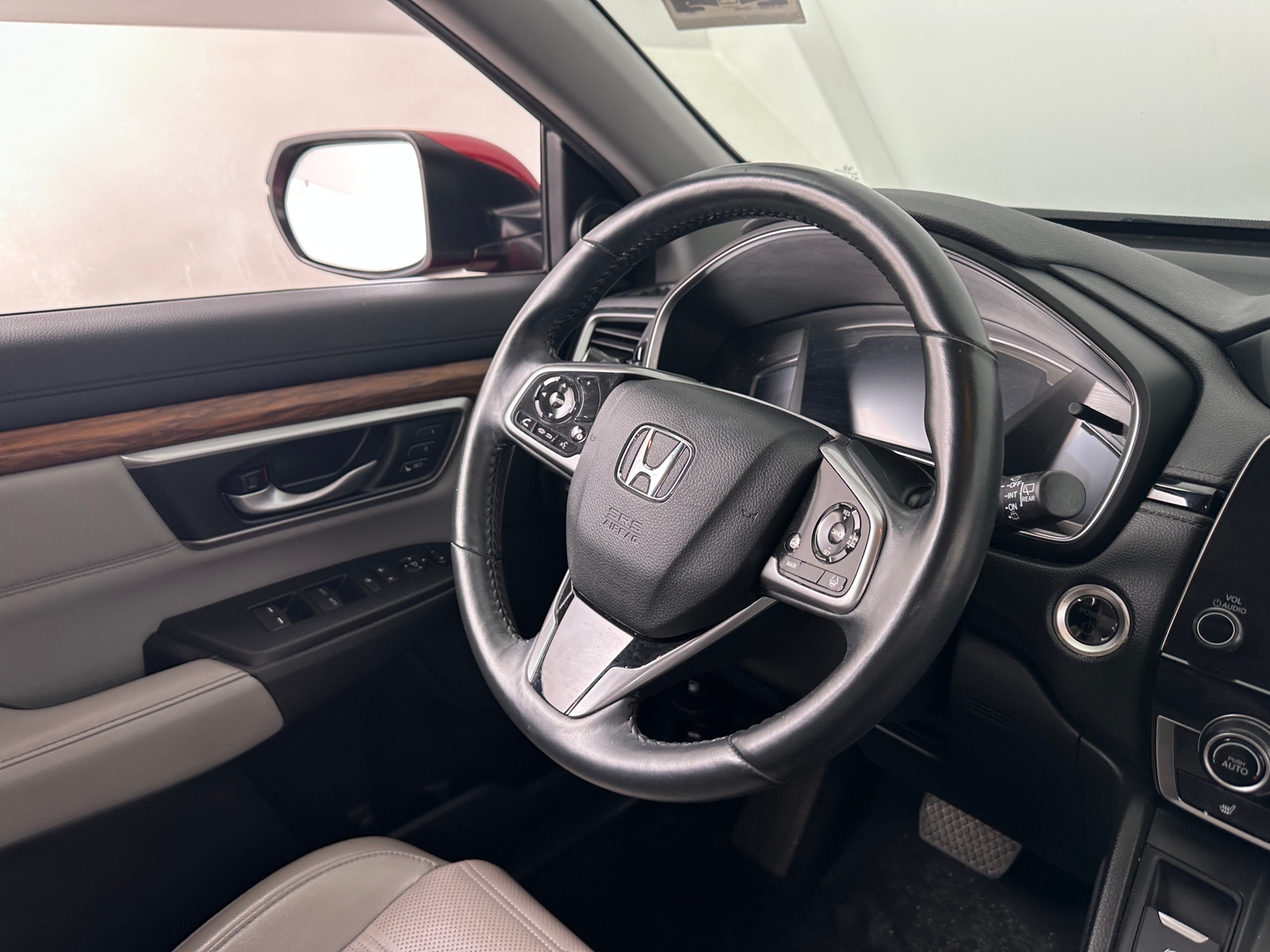 Thumbnail: 2021 Honda CR-V - 4