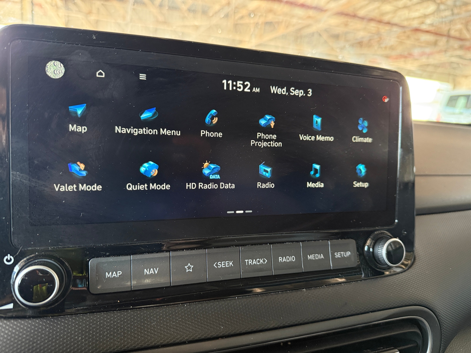 Thumbnail: 2022 Hyundai Kona - 3