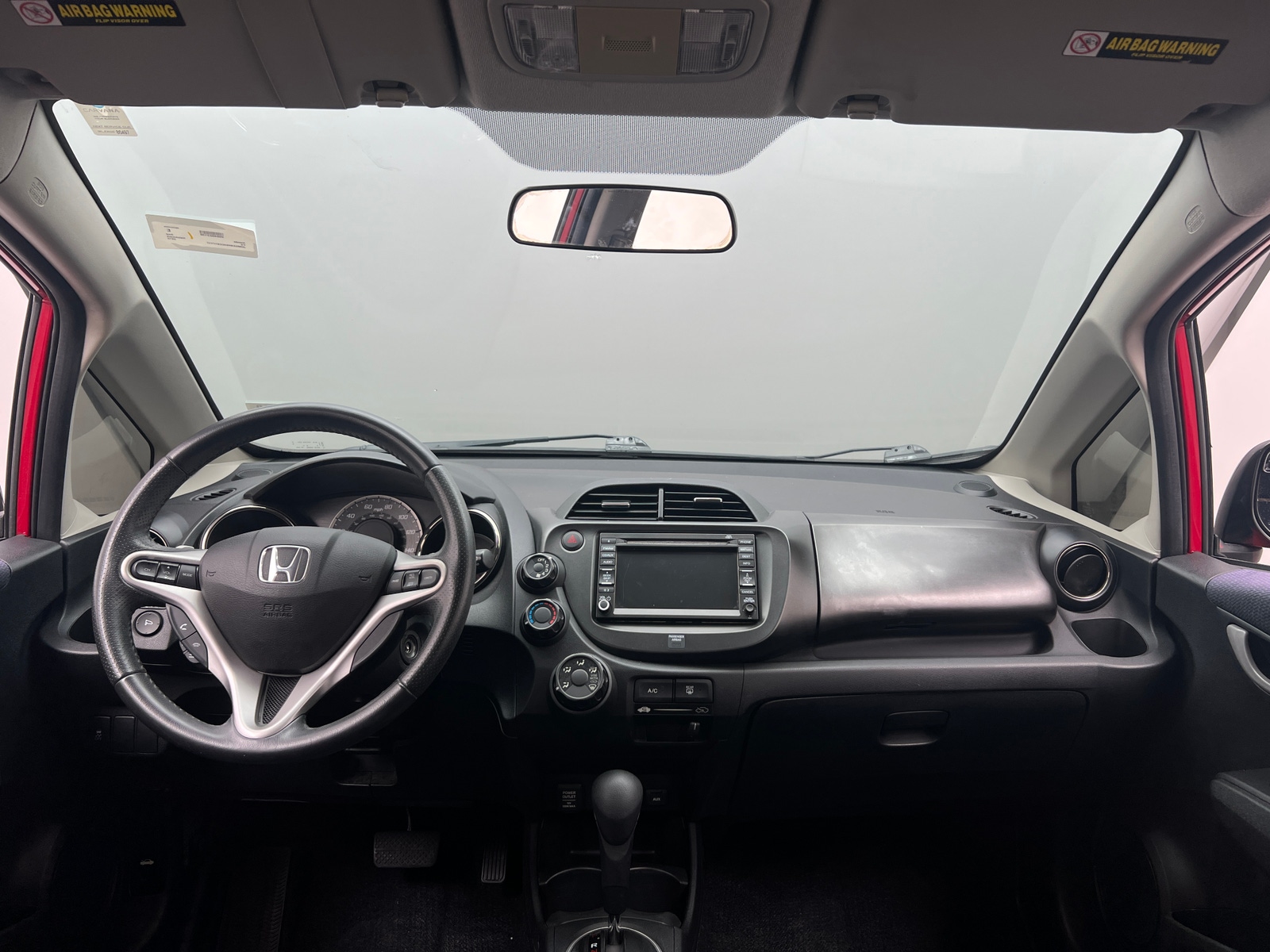 Thumbnail: 2012 Honda Fit - 3
