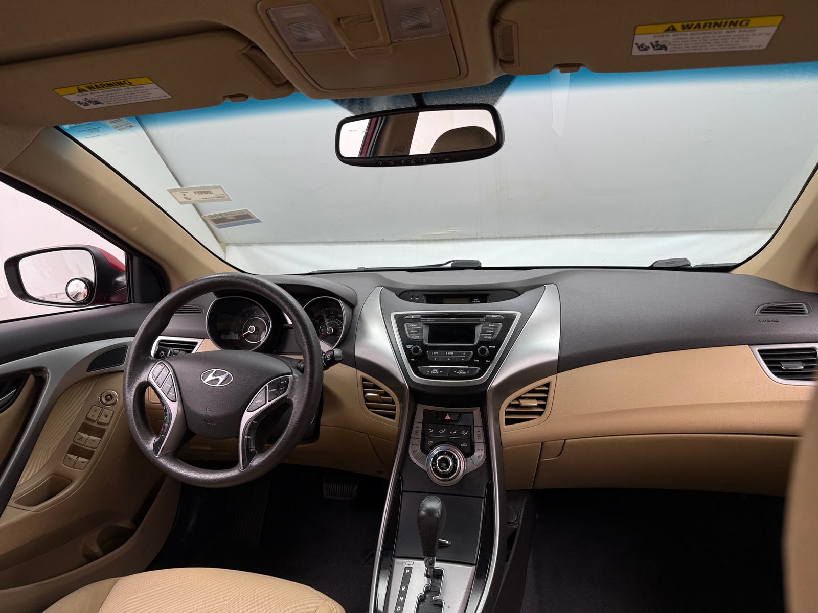 Thumbnail: 2013 Hyundai Elantra - 3