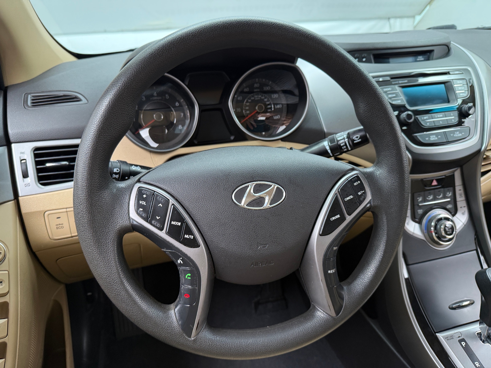 Thumbnail: 2013 Hyundai Elantra - 5