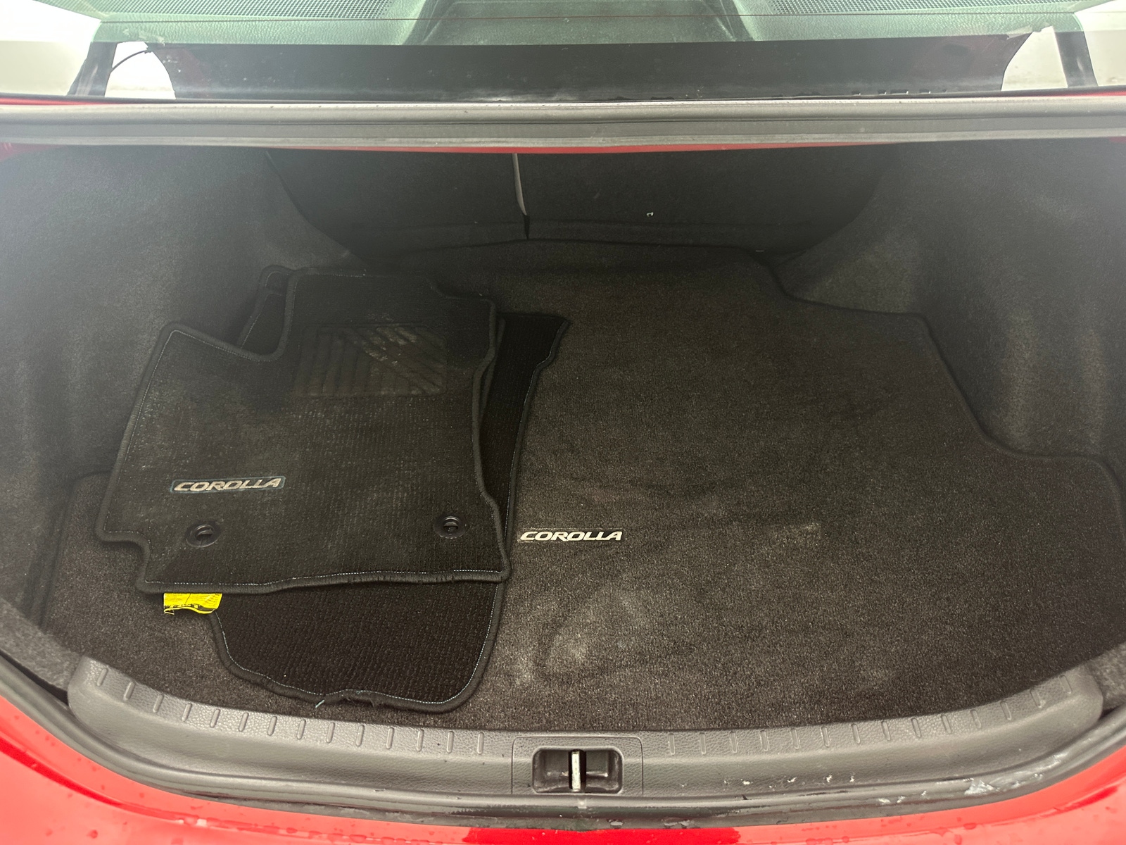 Thumbnail: 2015 Toyota Corolla - 7