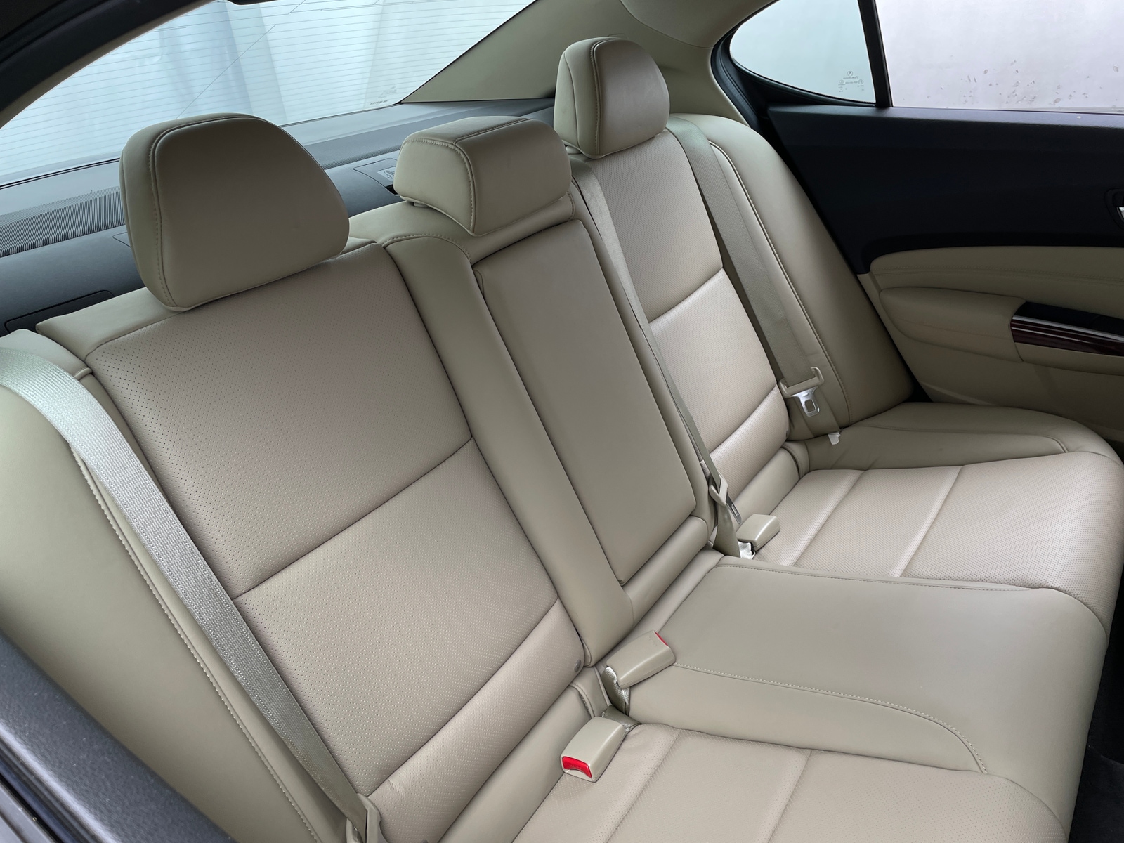 Thumbnail: 2015 Acura TLX - 5