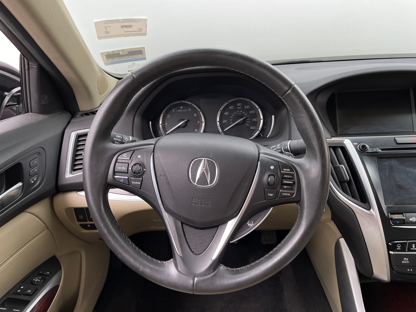 Thumbnail: 2015 Acura TLX - 4