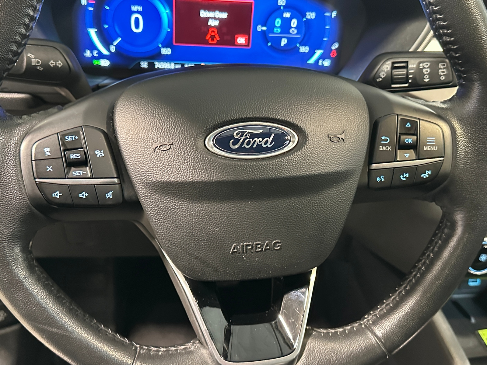 Thumbnail: 2020 Ford Escape - 5