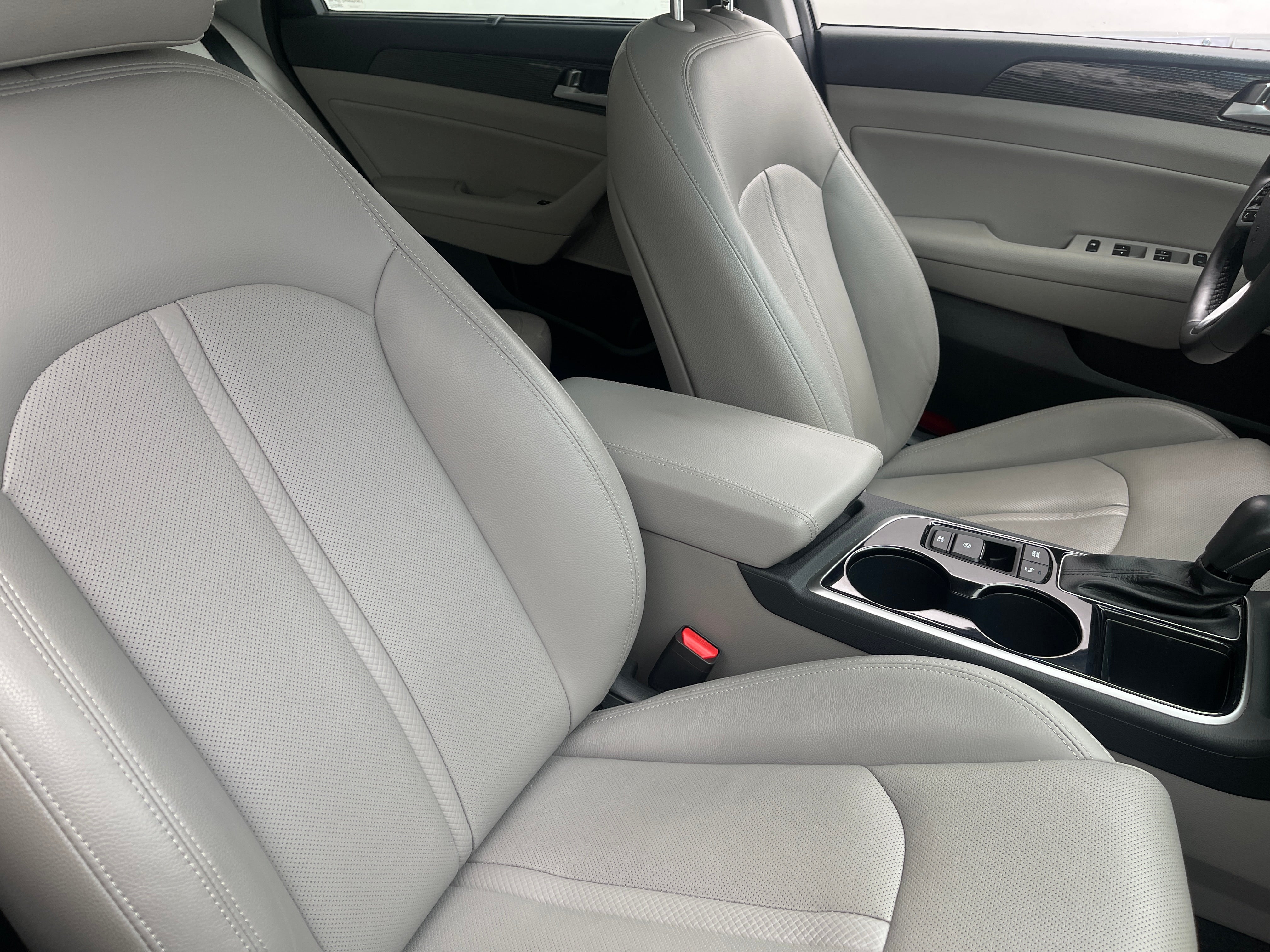 2019 Hyundai Sonata Hybrid