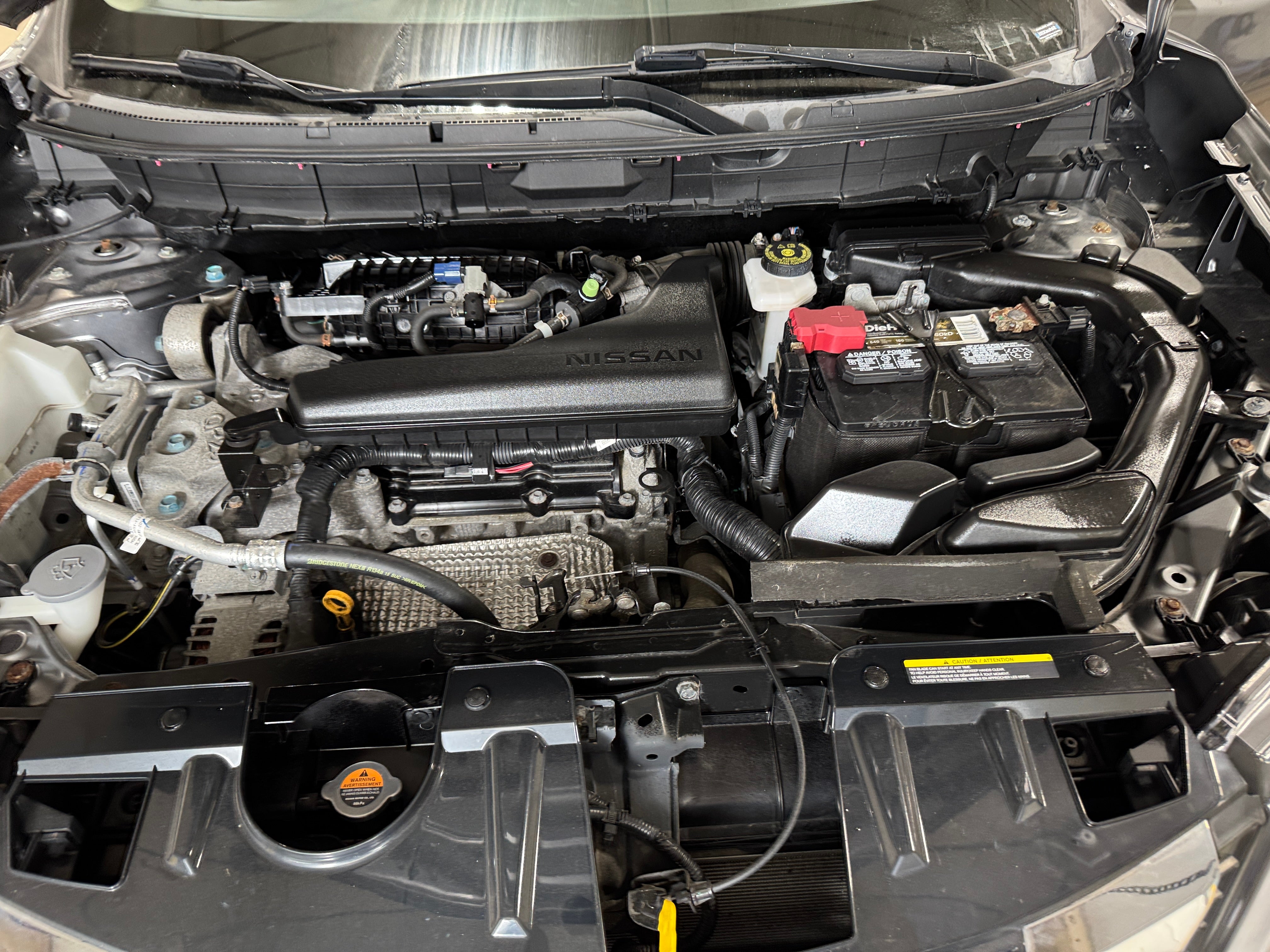 2018 Nissan Rogue
