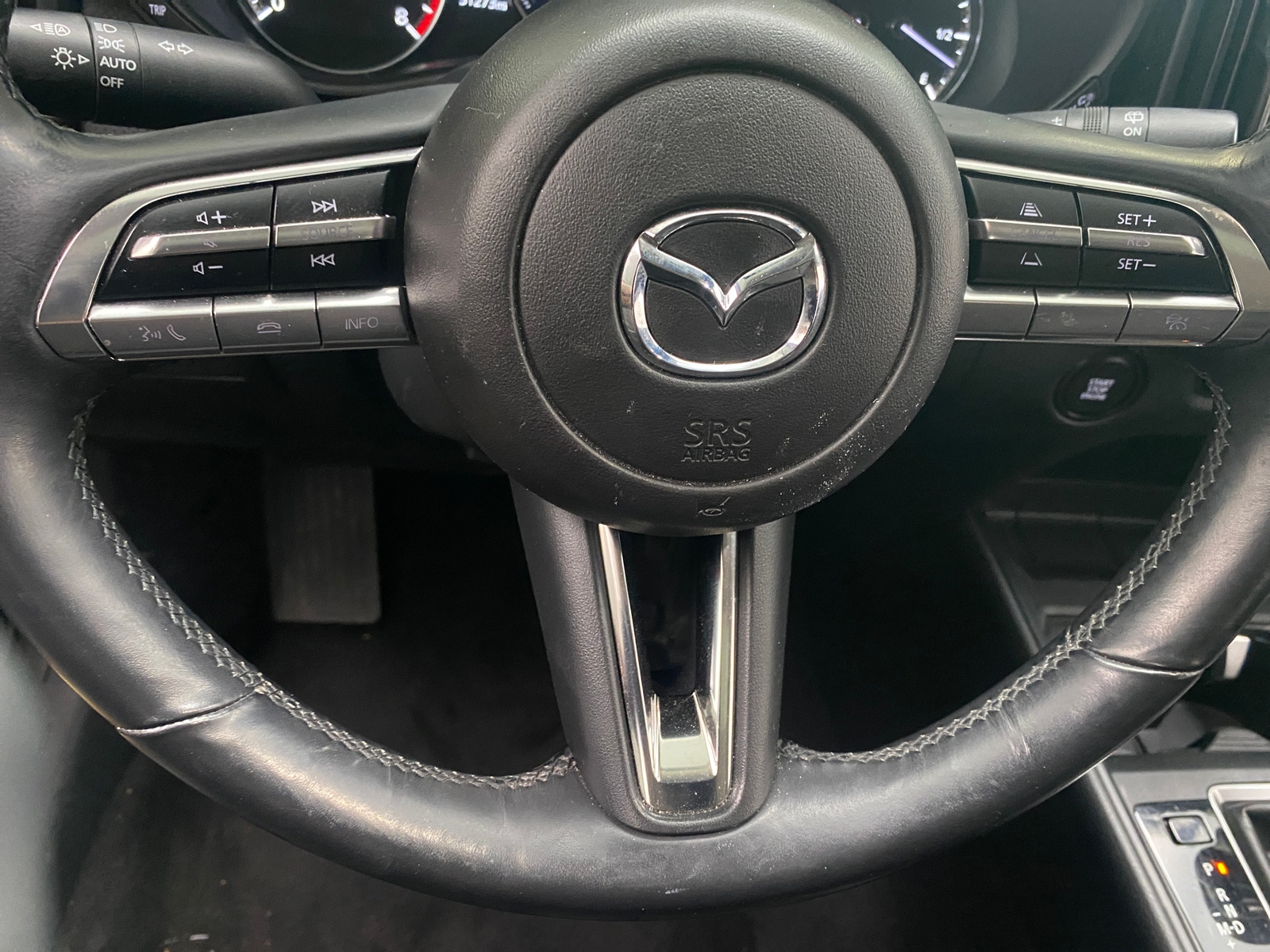 Thumbnail: 2023 Mazda CX-50 - 4