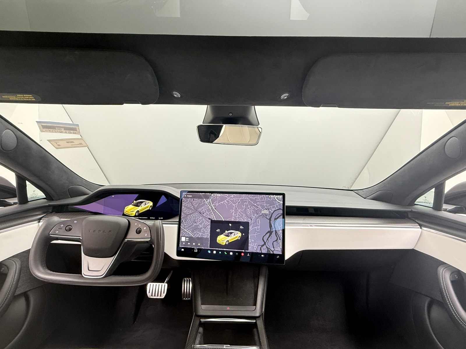 Thumbnail: 2025 Tesla Model S - 2