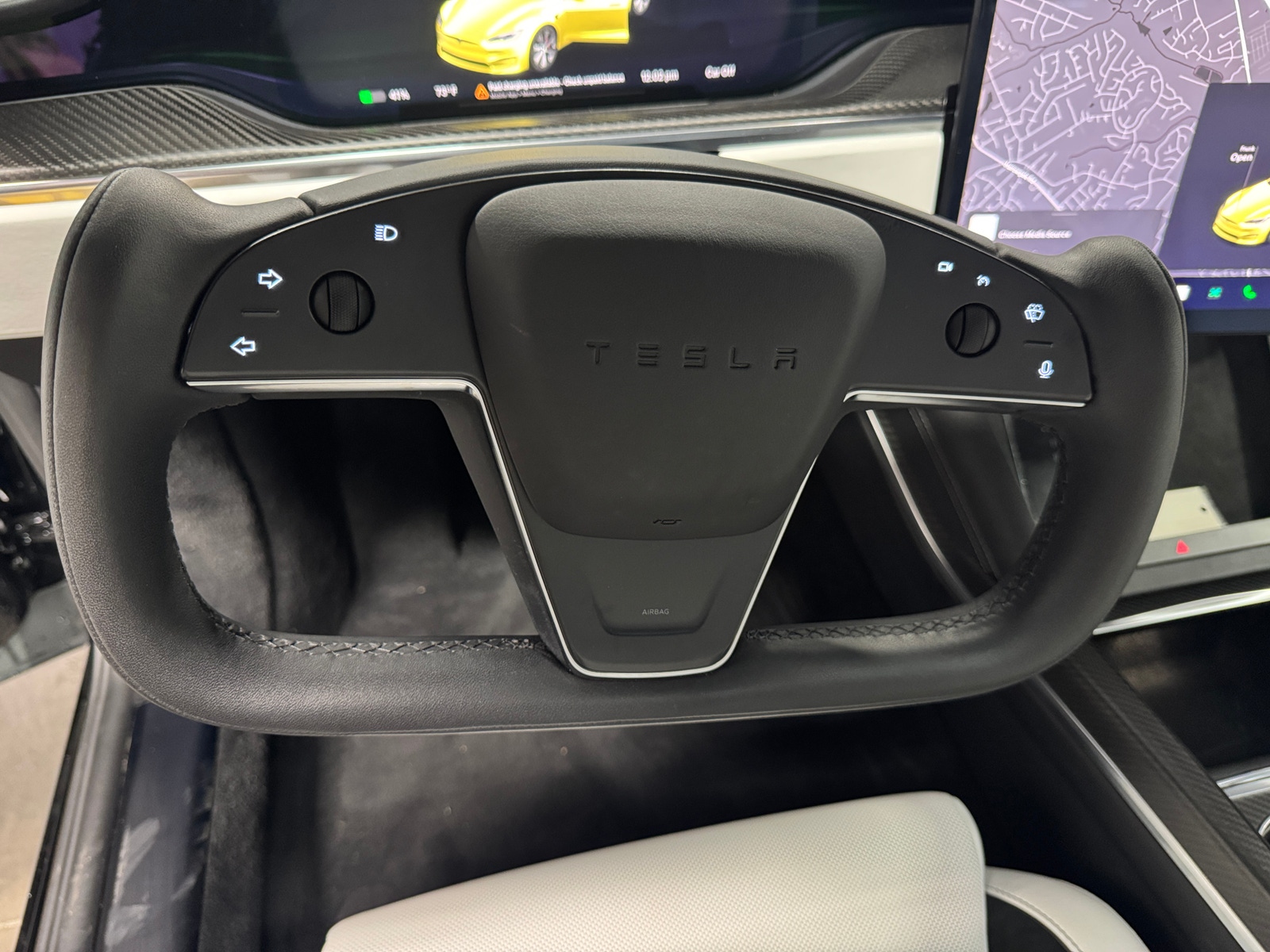 Thumbnail: 2025 Tesla Model S - 4
