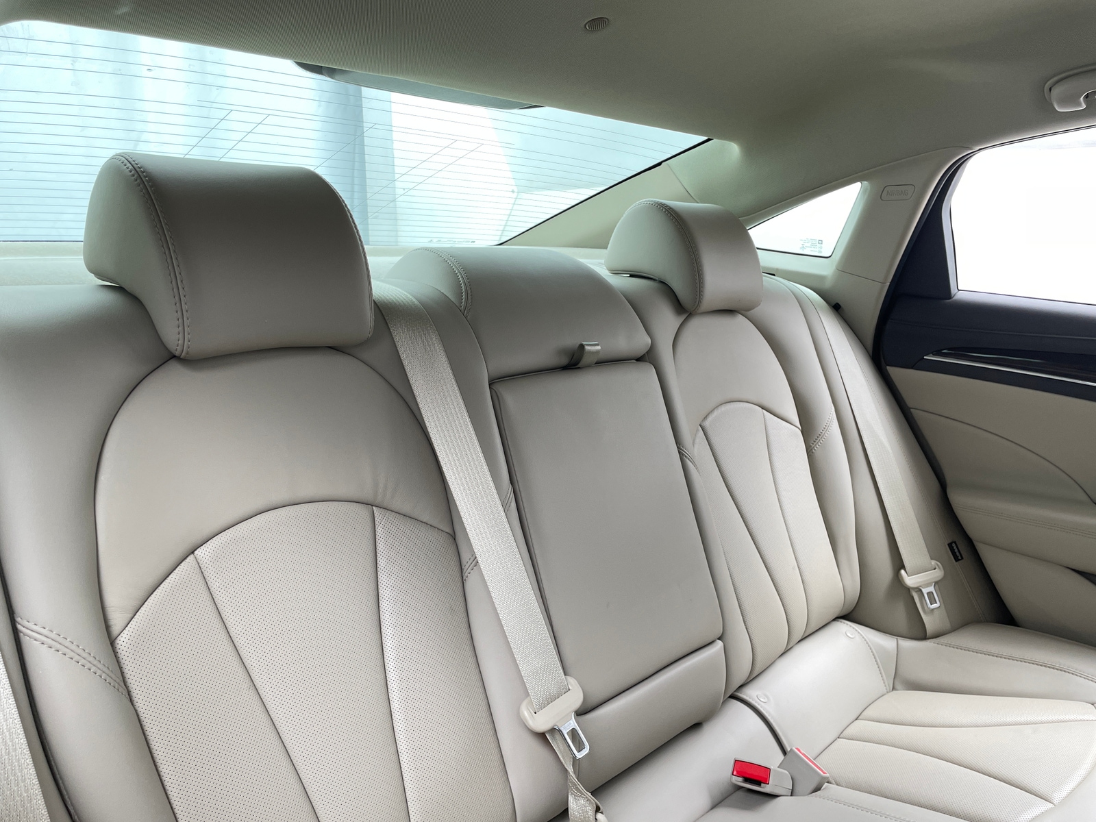 Thumbnail: 2017 Buick LaCrosse - 5