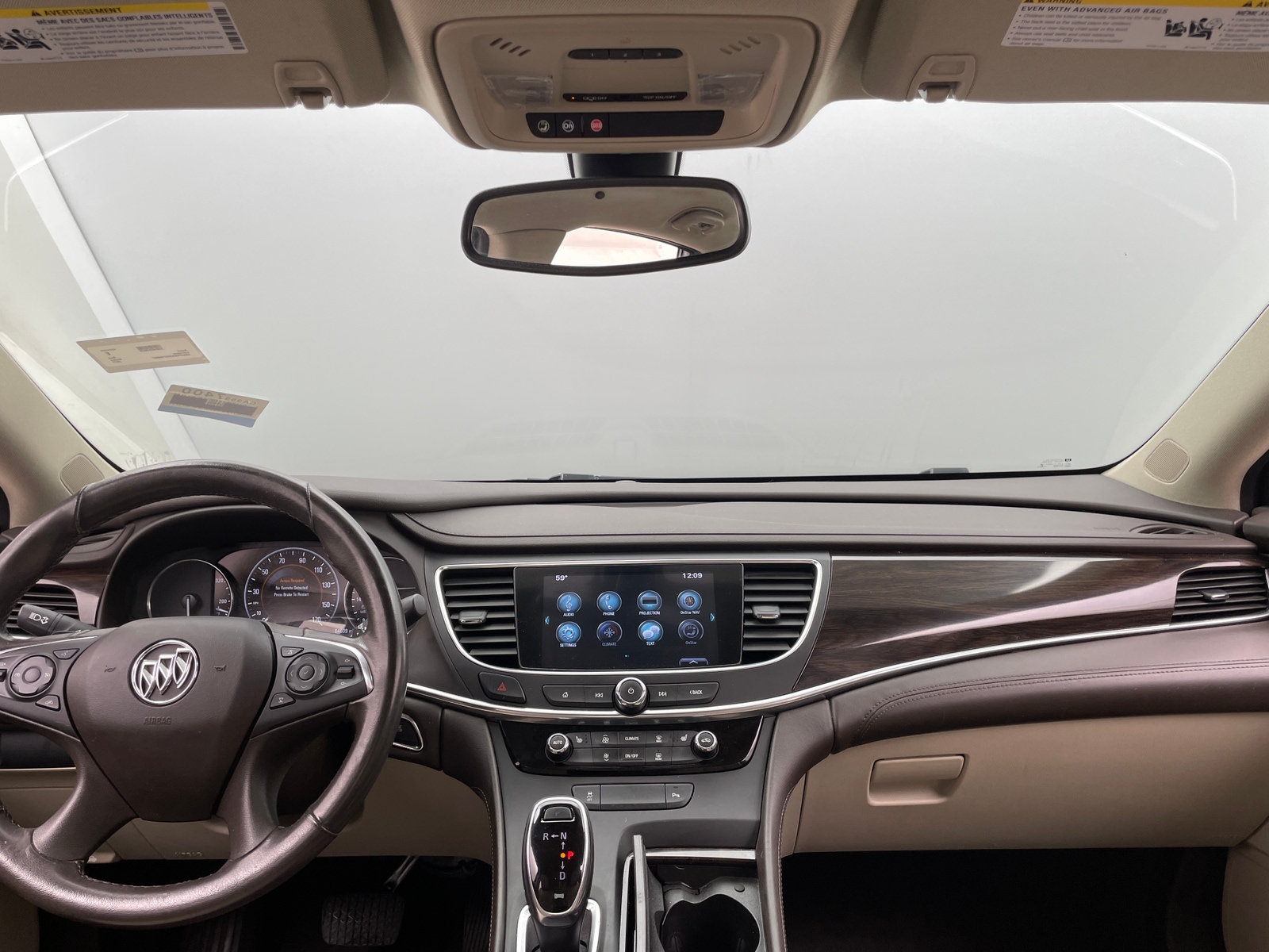 Thumbnail: 2017 Buick LaCrosse - 2