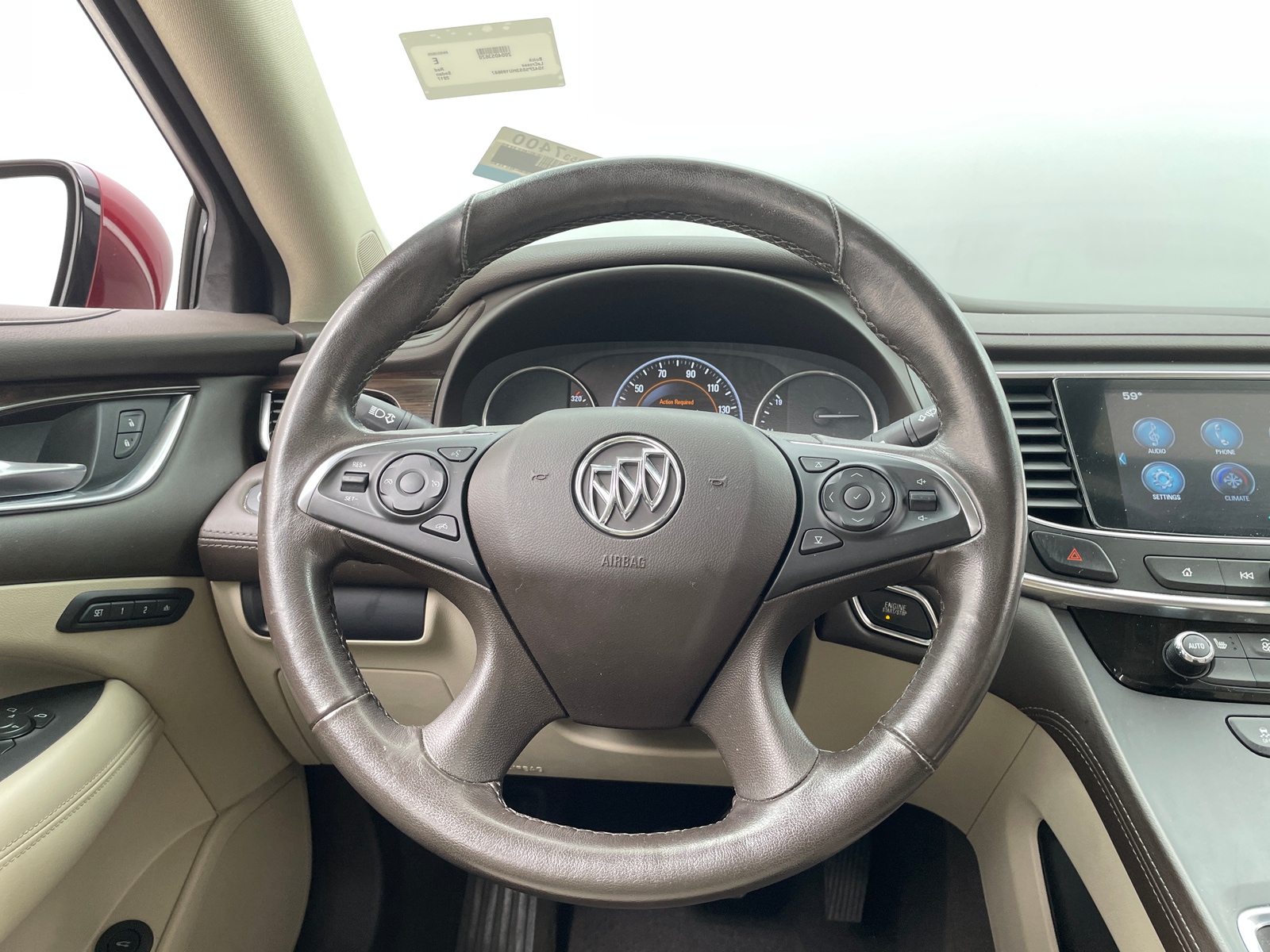 Thumbnail: 2017 Buick LaCrosse - 4