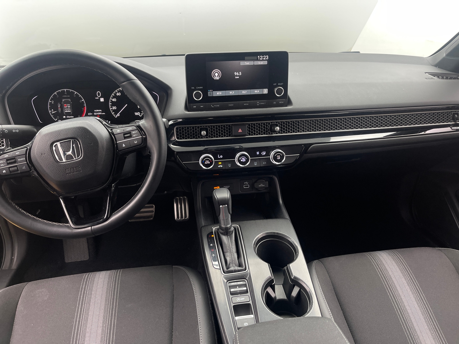 Thumbnail: 2024 Honda Civic - 3