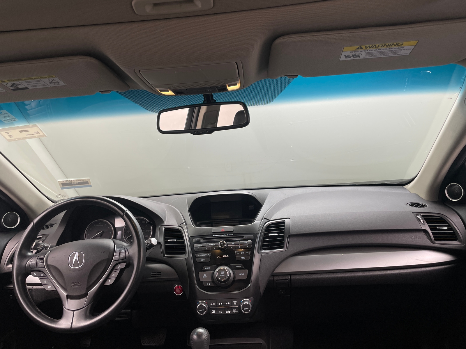 Thumbnail: 2015 Acura RDX - 2