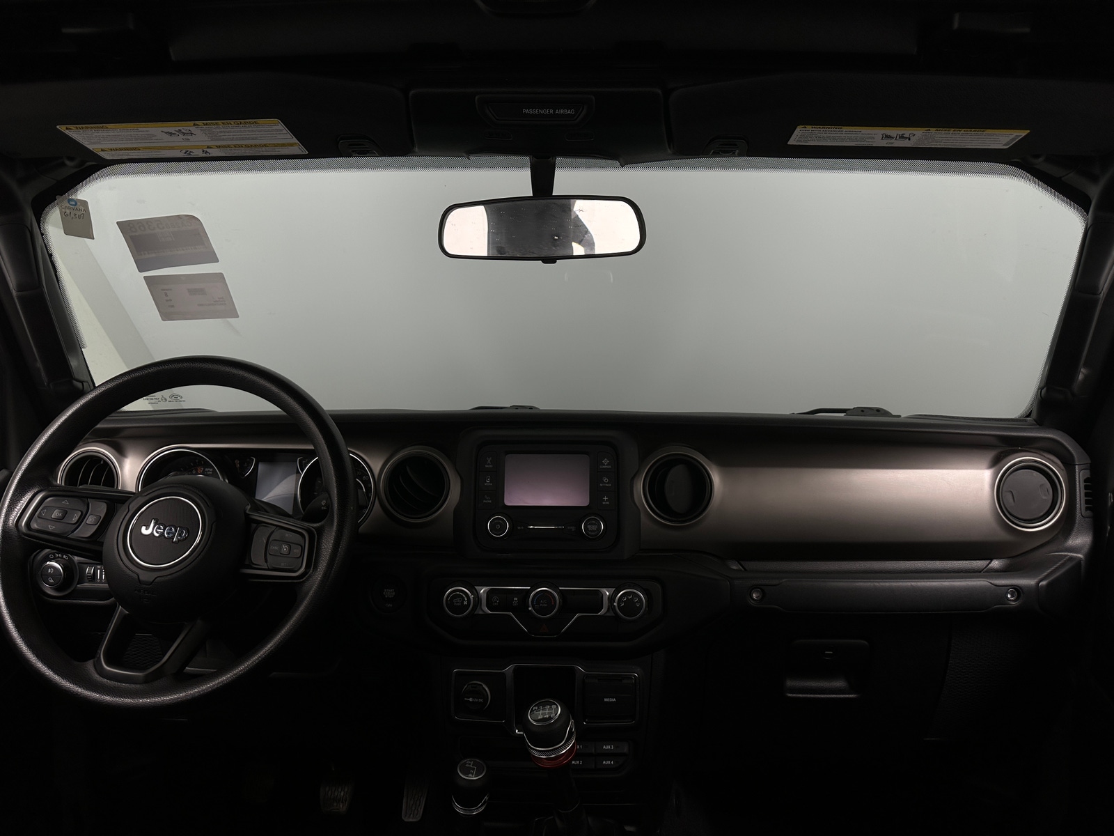 Thumbnail: 2021 Jeep Gladiator - 3