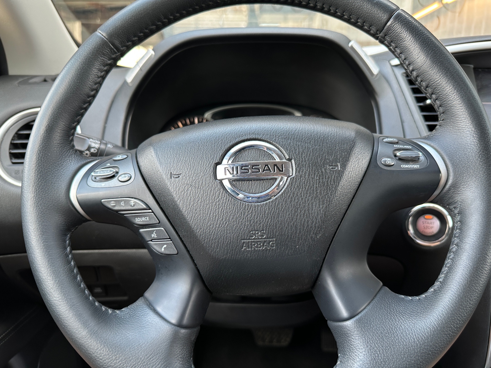 Thumbnail: 2018 Nissan Pathfinder - 5