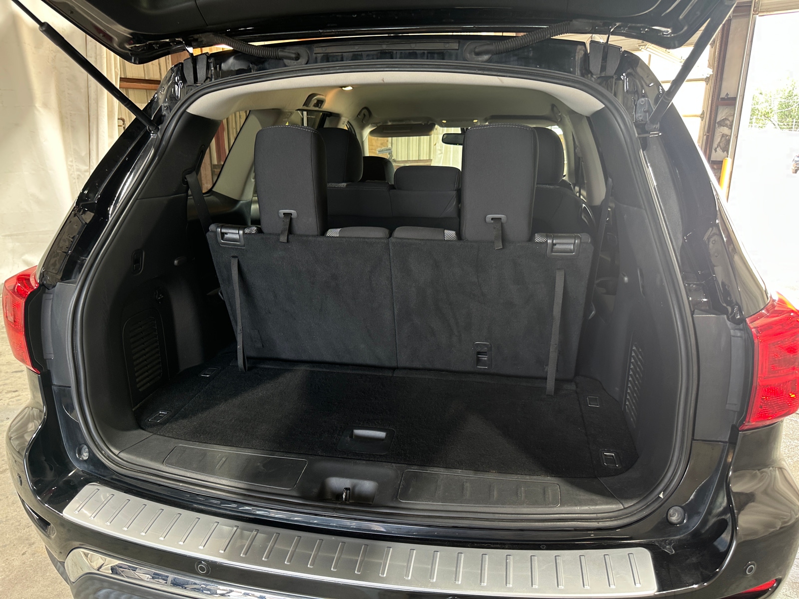 Thumbnail: 2018 Nissan Pathfinder - 7
