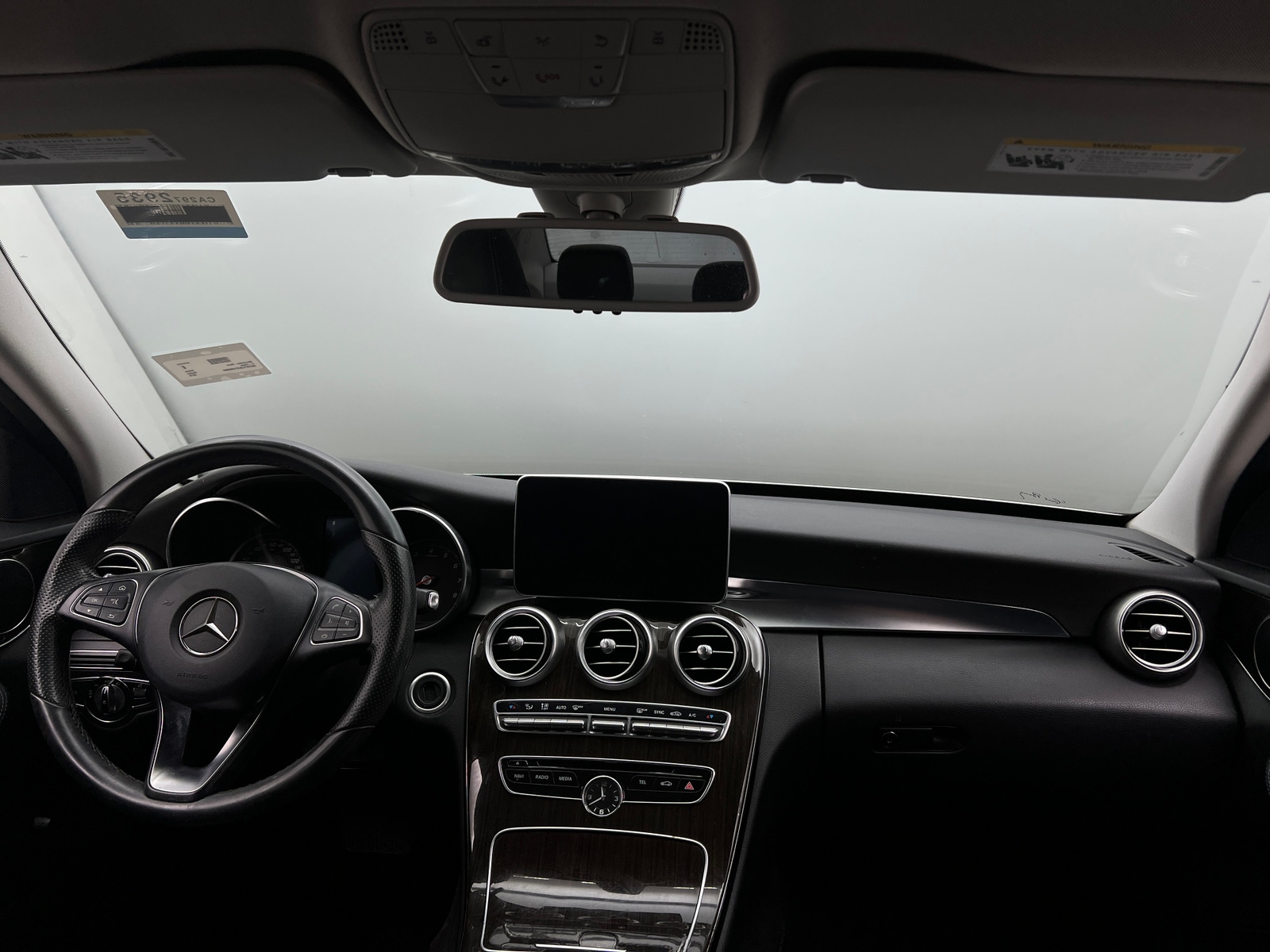 Thumbnail: 2015 Mercedes-Benz C-Class - 2