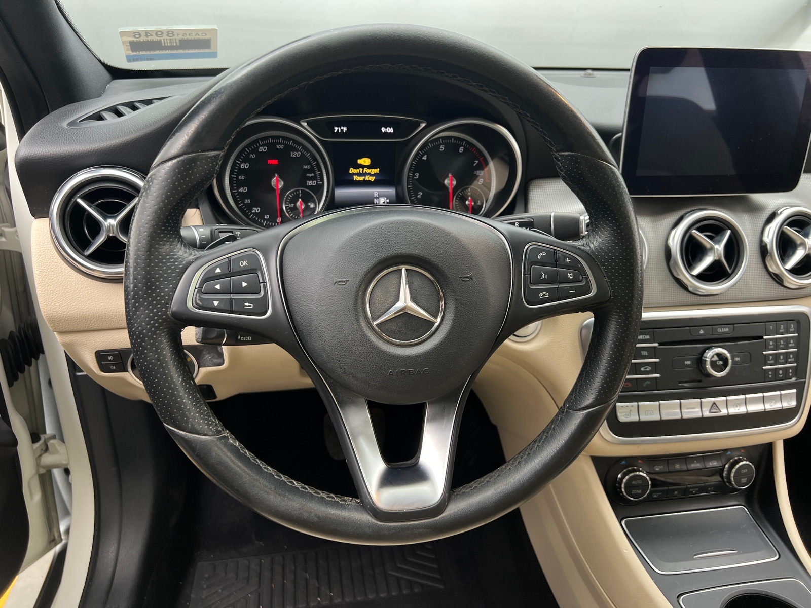Thumbnail: 2018 Mercedes-Benz GLA - 4