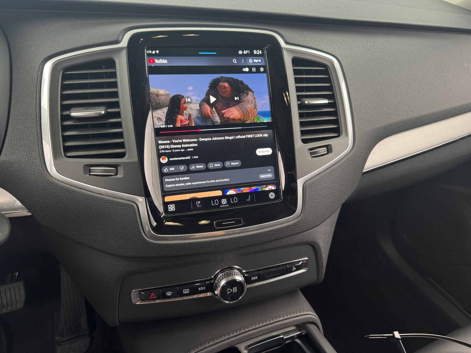 Thumbnail: 2025 Volvo XC90 - 3