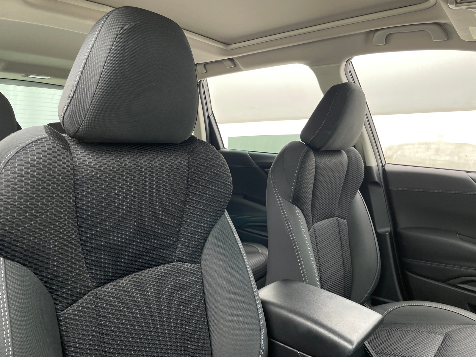 Thumbnail: 2021 Subaru Forester - 2