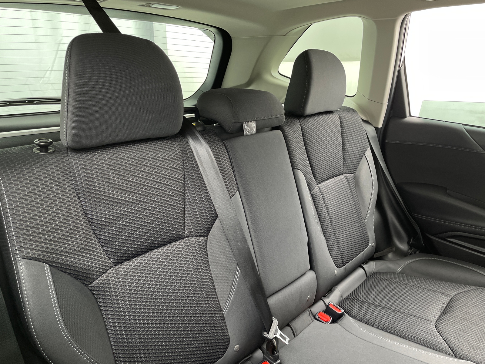Thumbnail: 2021 Subaru Forester - 6