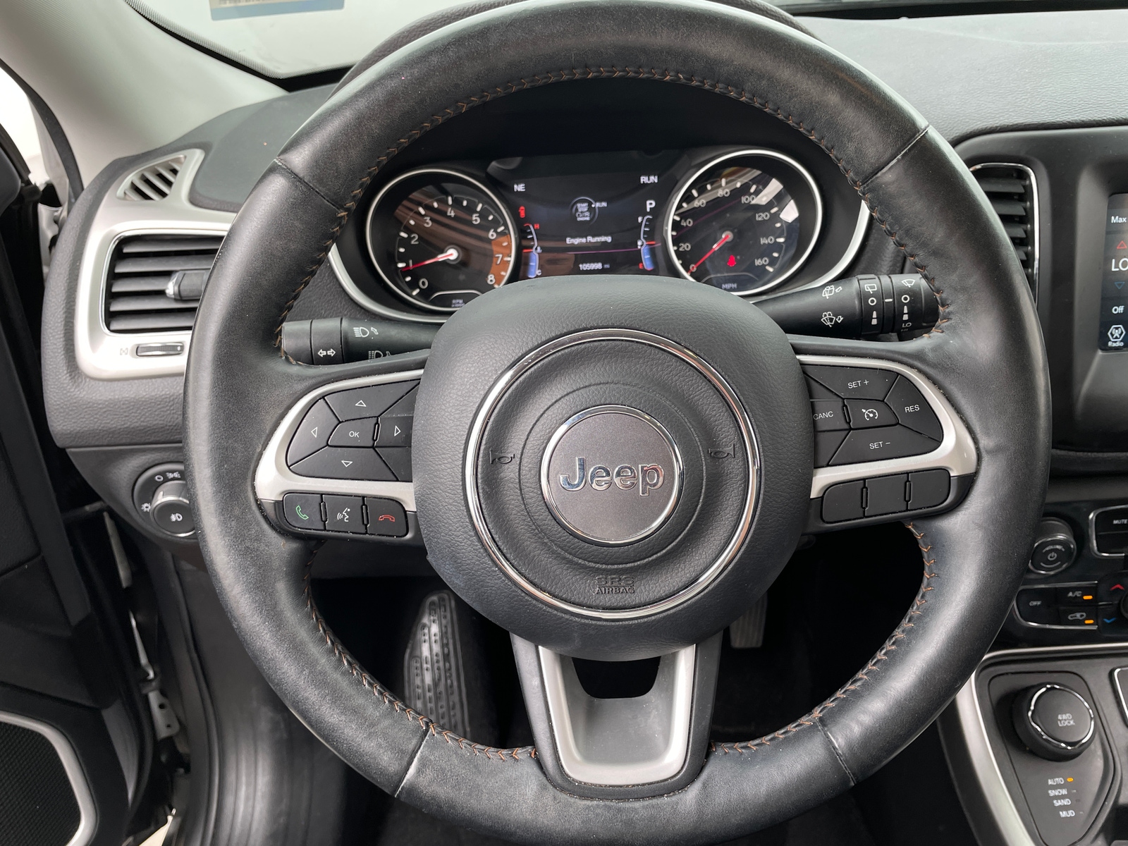 Thumbnail: 2018 Jeep Compass - 5