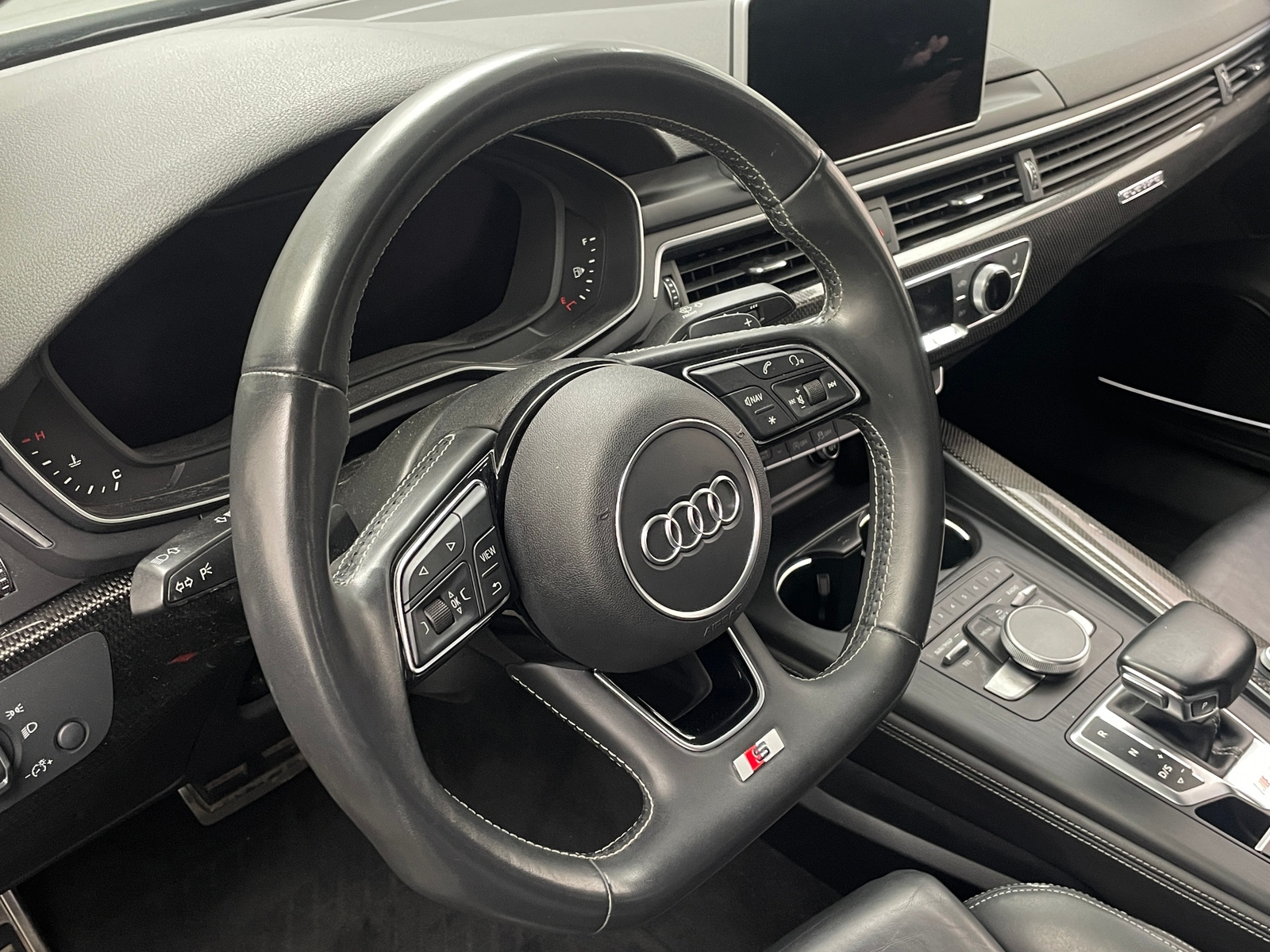 Thumbnail: 2019 Audi S5 - 4